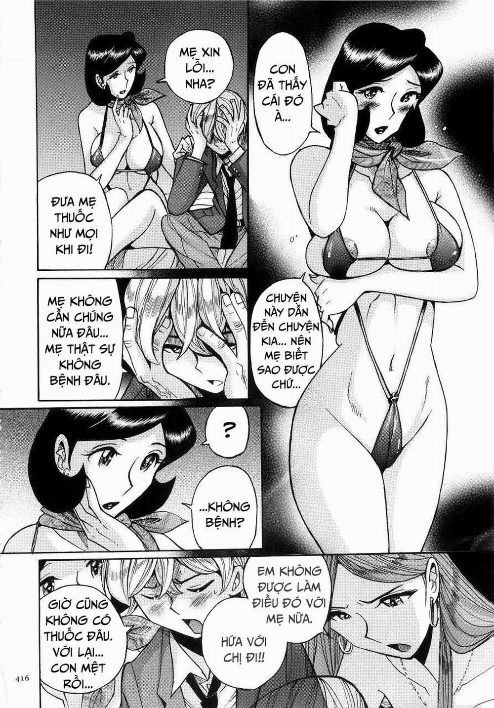 Mẹ là đồ chơi của con 21 0 Hoa cẩm chướng trang 1