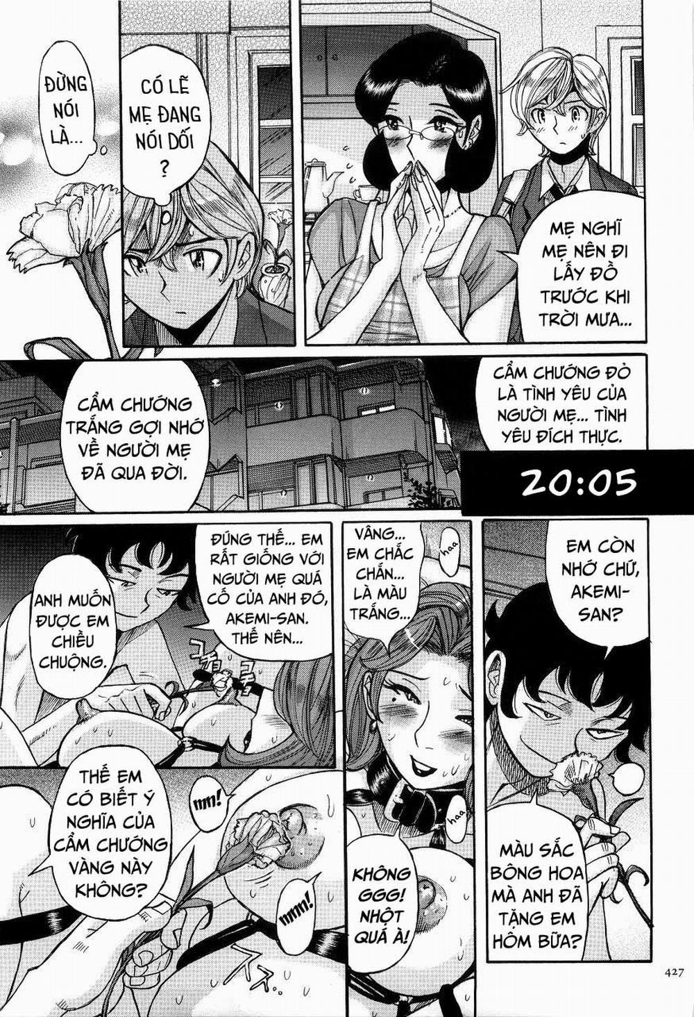 Mẹ là đồ chơi của con 21 0 Hoa cẩm chướng trang 12