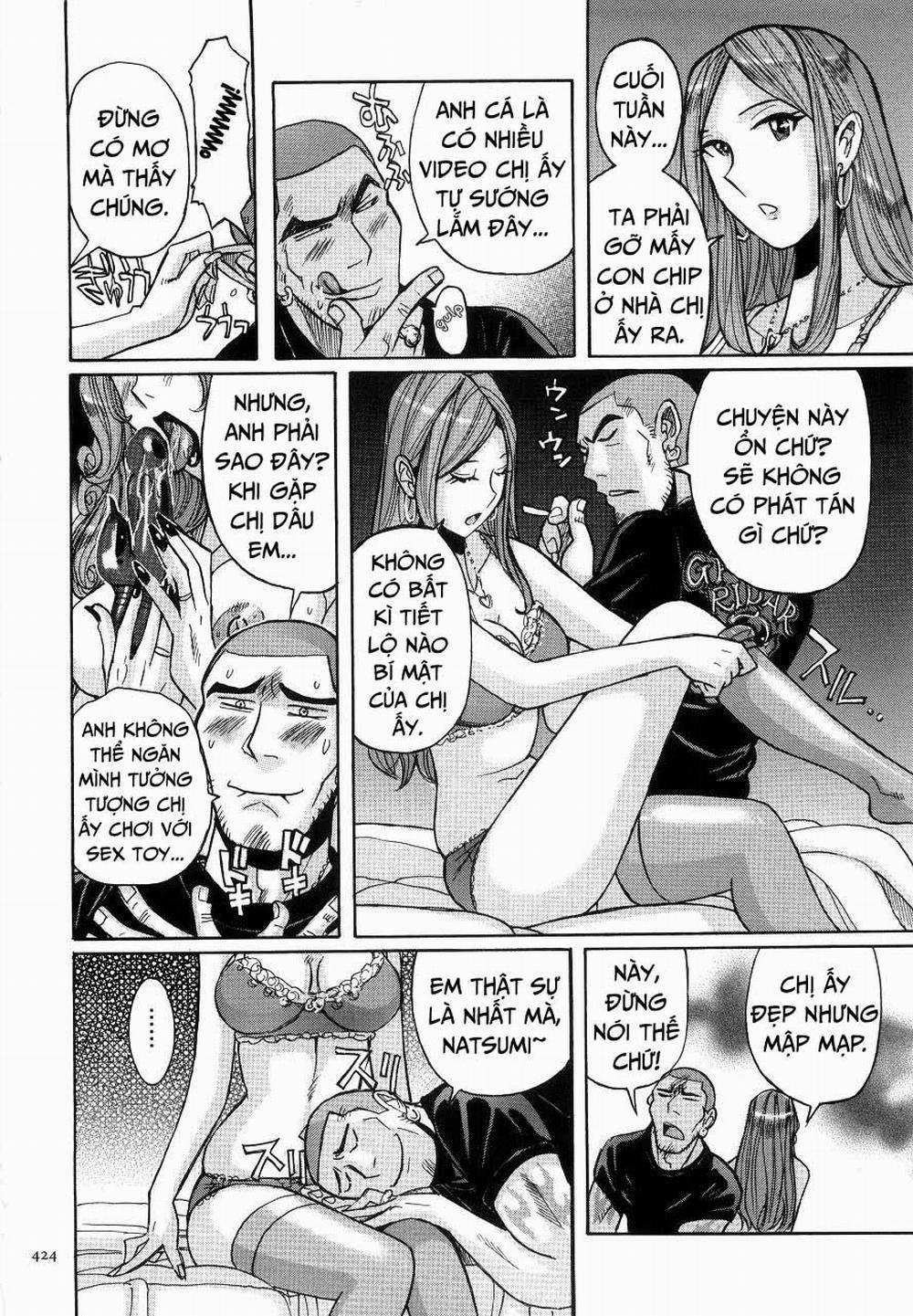 Mẹ là đồ chơi của con 21 - Hoa cẩm chướng trang 9