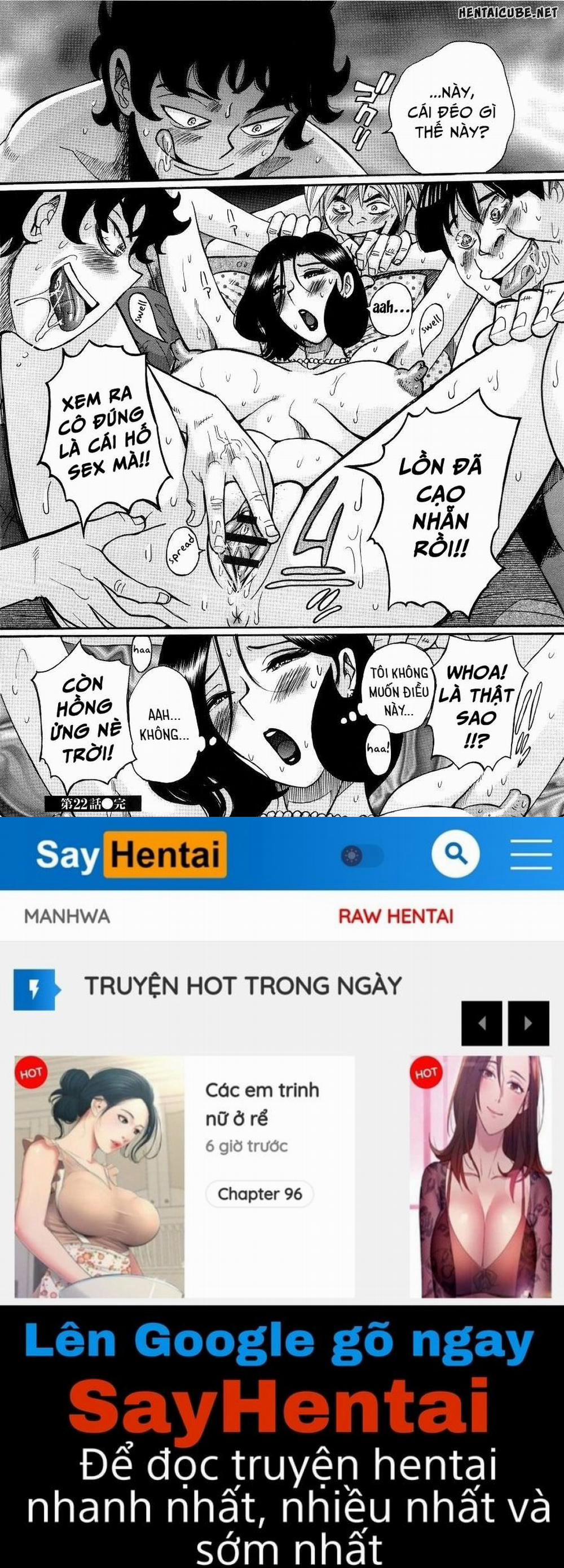 Mẹ là đồ chơi của con 22 - Rin &amp; Shinichi trang 18