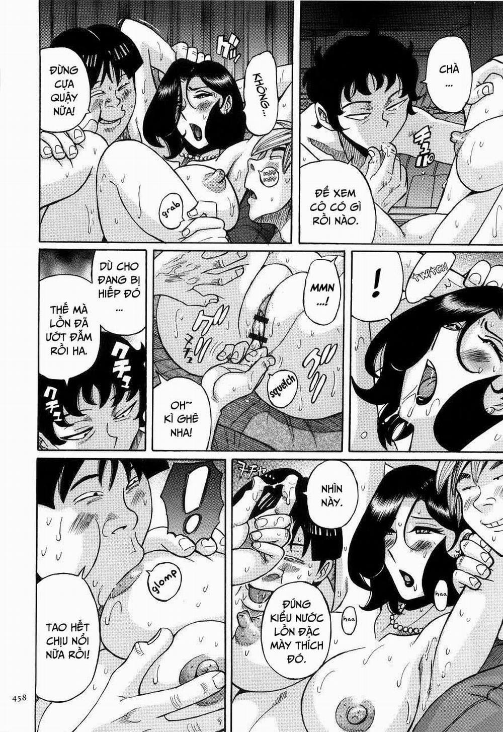 Mẹ là đồ chơi của con 23 - Người mẹ dâm loàn trang 3