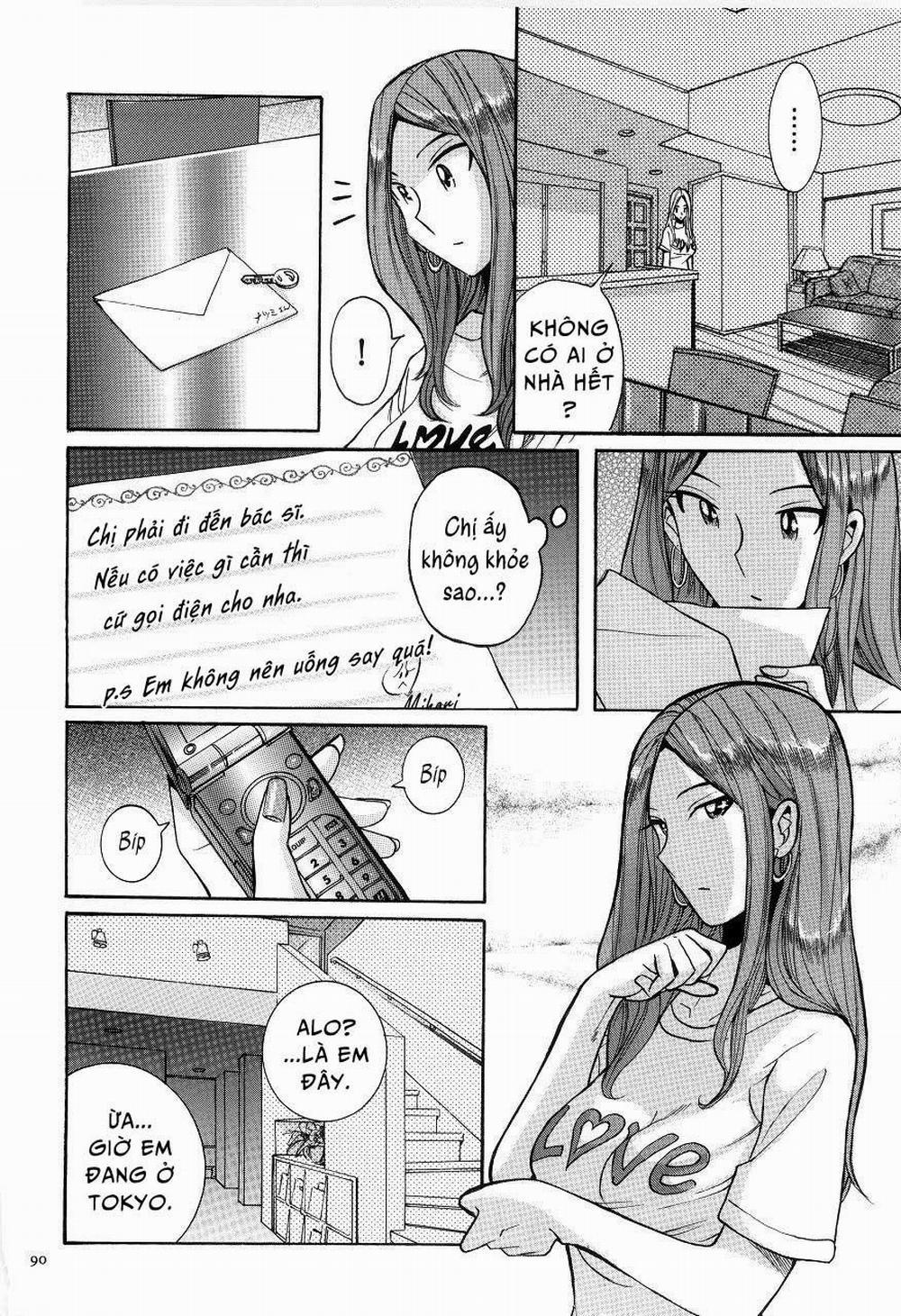 Mẹ là đồ chơi của con 5 0 Sự kiện đêm qua trang 3