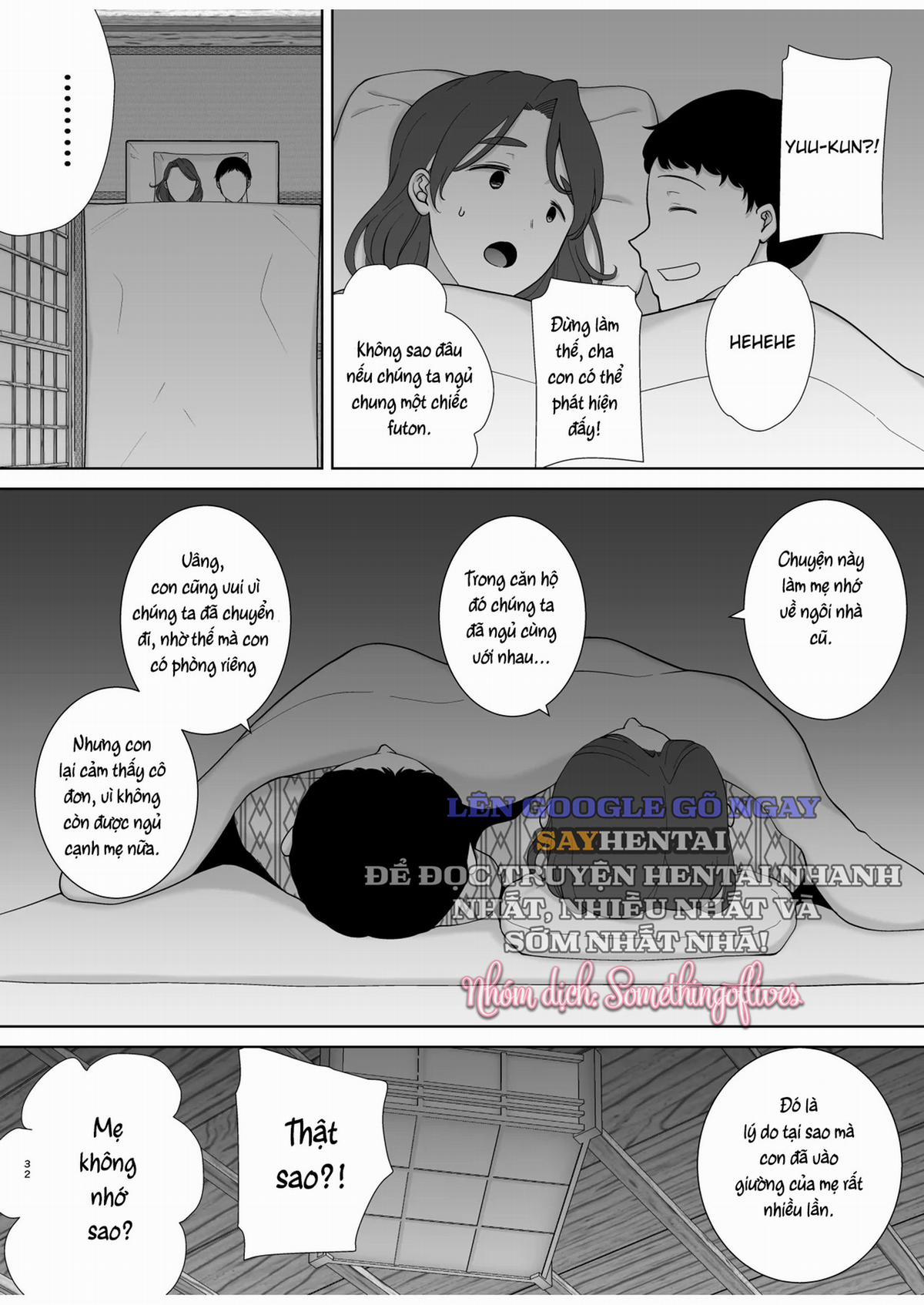 Mẹ là người mà tôi yêu phần 4 2 trang 10