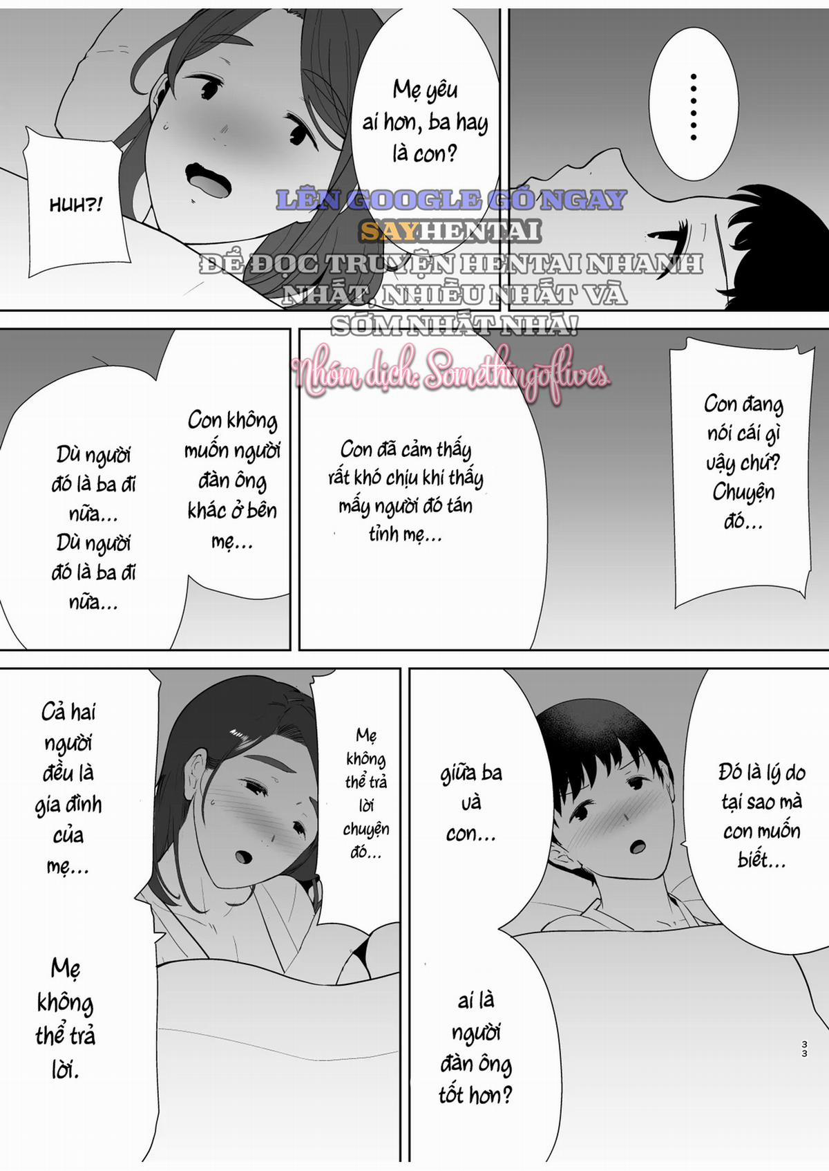 Mẹ là người mà tôi yêu phần 4 2 trang 11