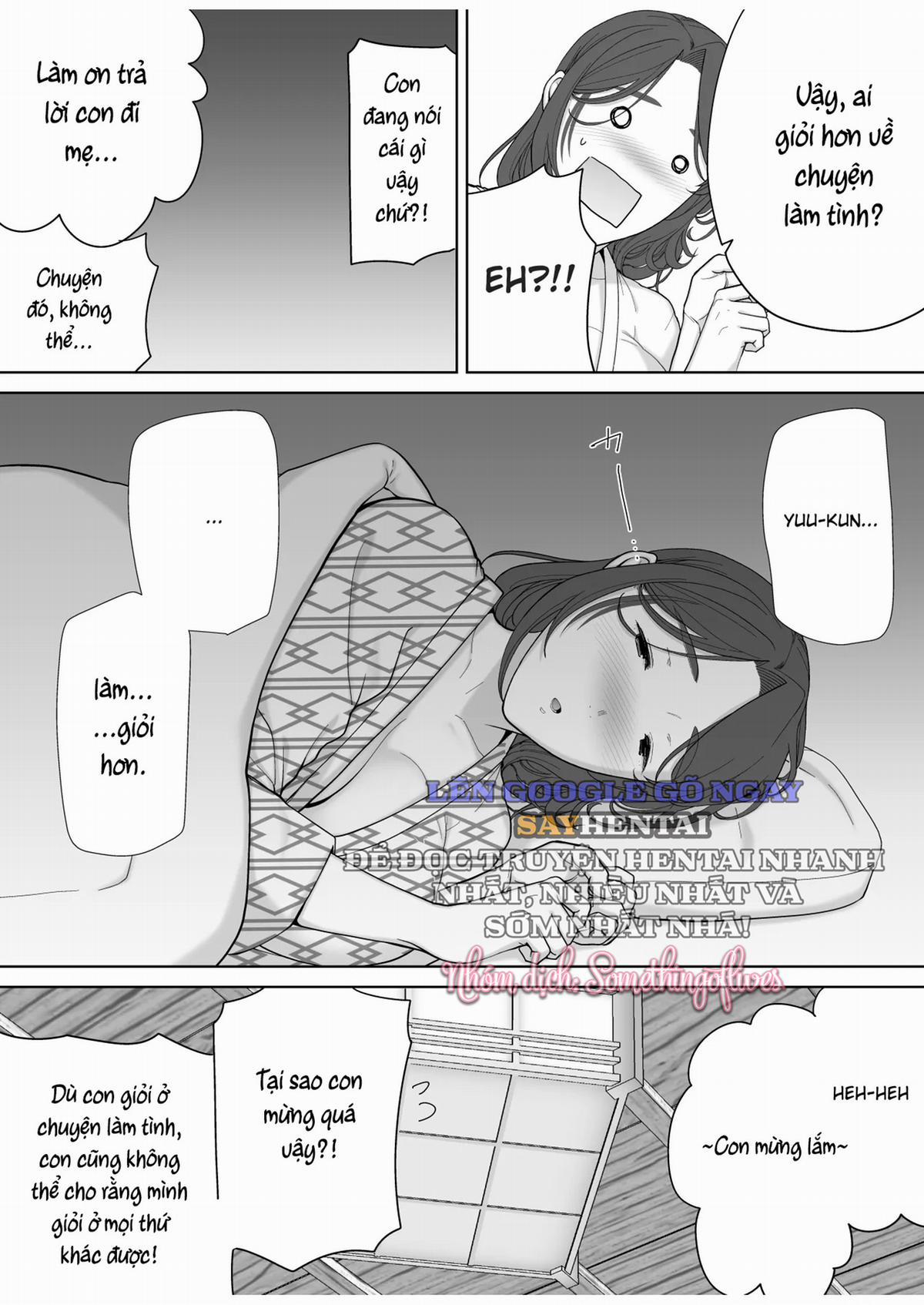 Mẹ là người mà tôi yêu phần 4 2 trang 12