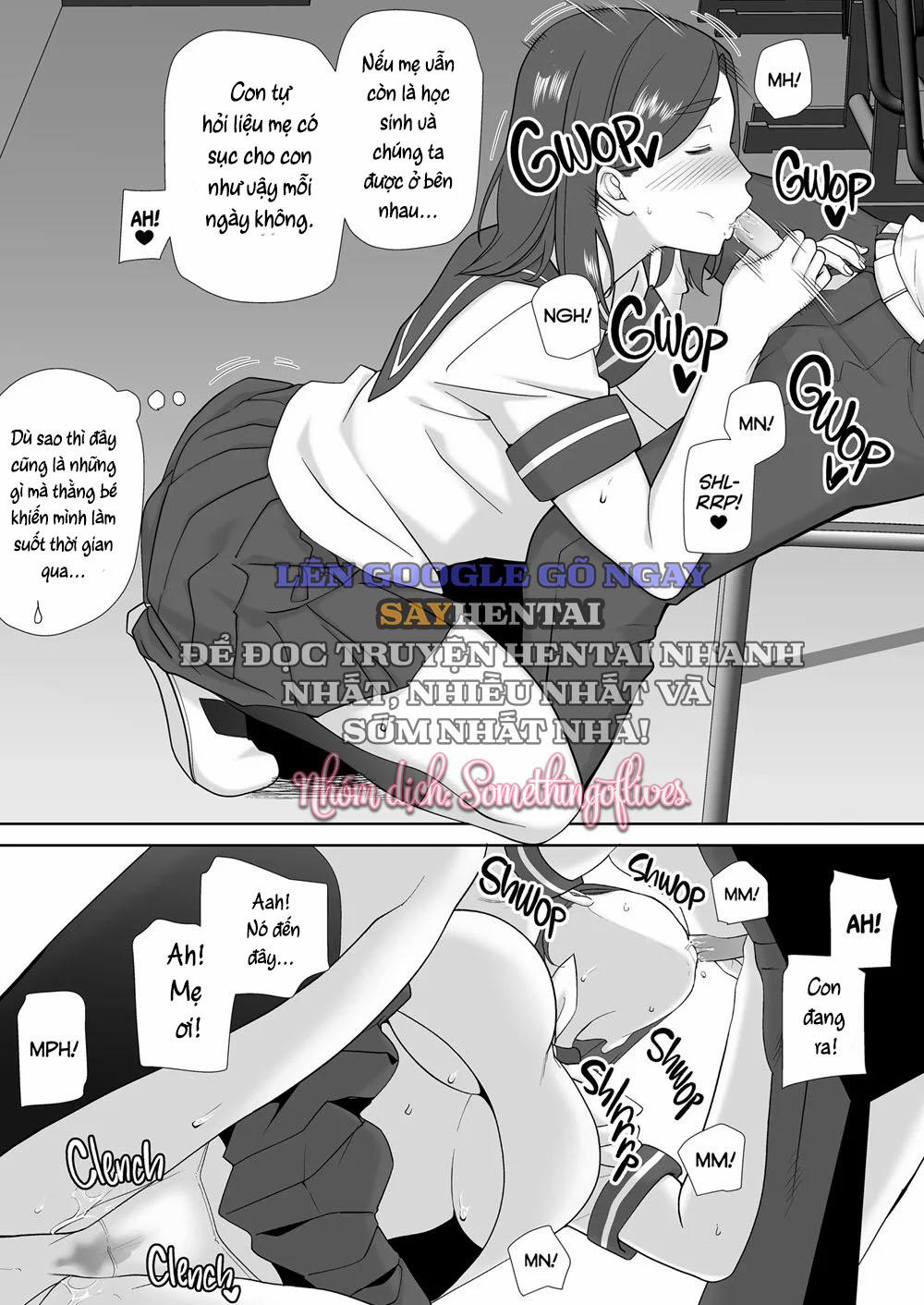 Mẹ là người mà tôi yêu phần 6 2 trang 5