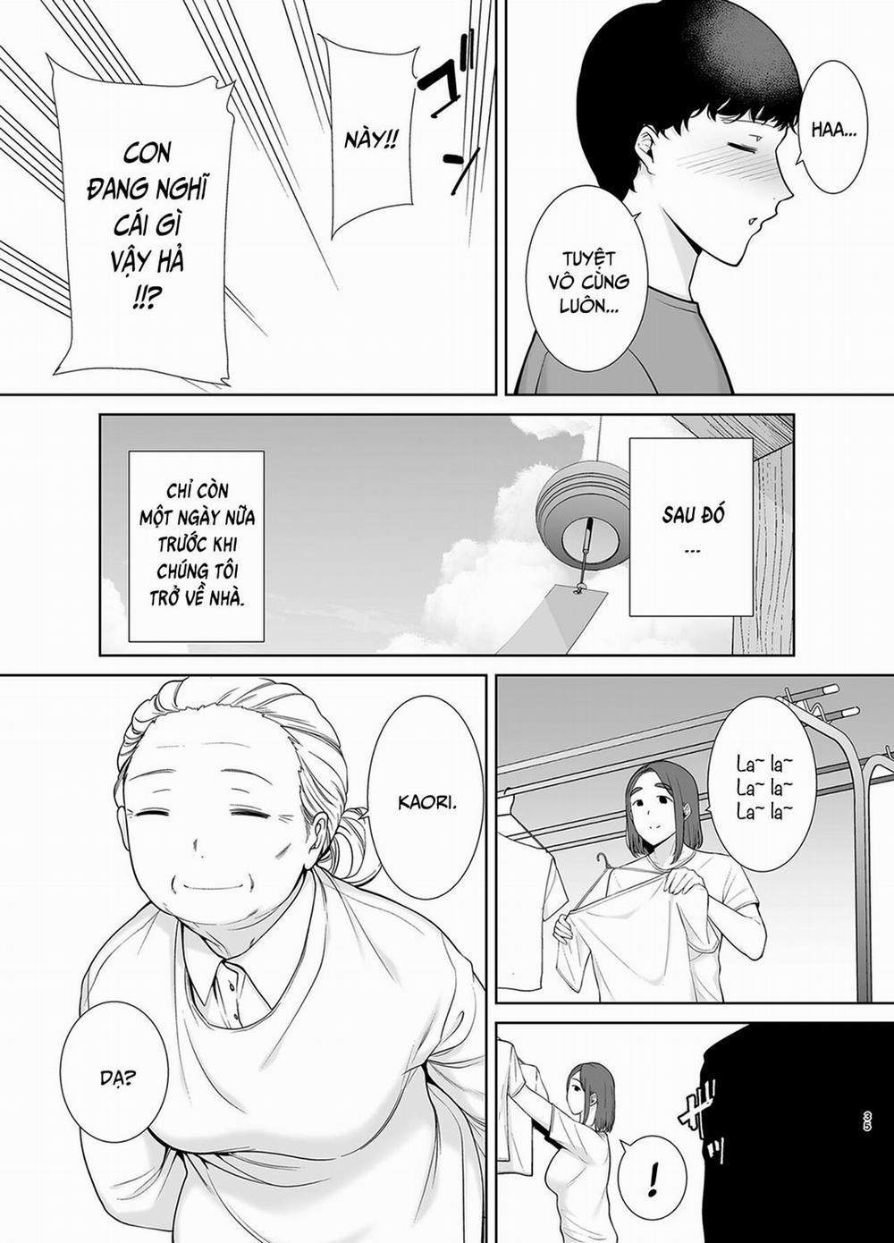 Mẹ là người phụ nữ mà tôi yêu 0 0 Chuyến về quê nội trang 1