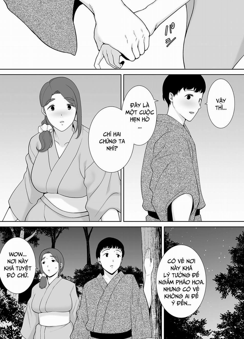 Mẹ là người phụ nữ mà tôi yêu 0 0 Chuyến về quê nội trang 10