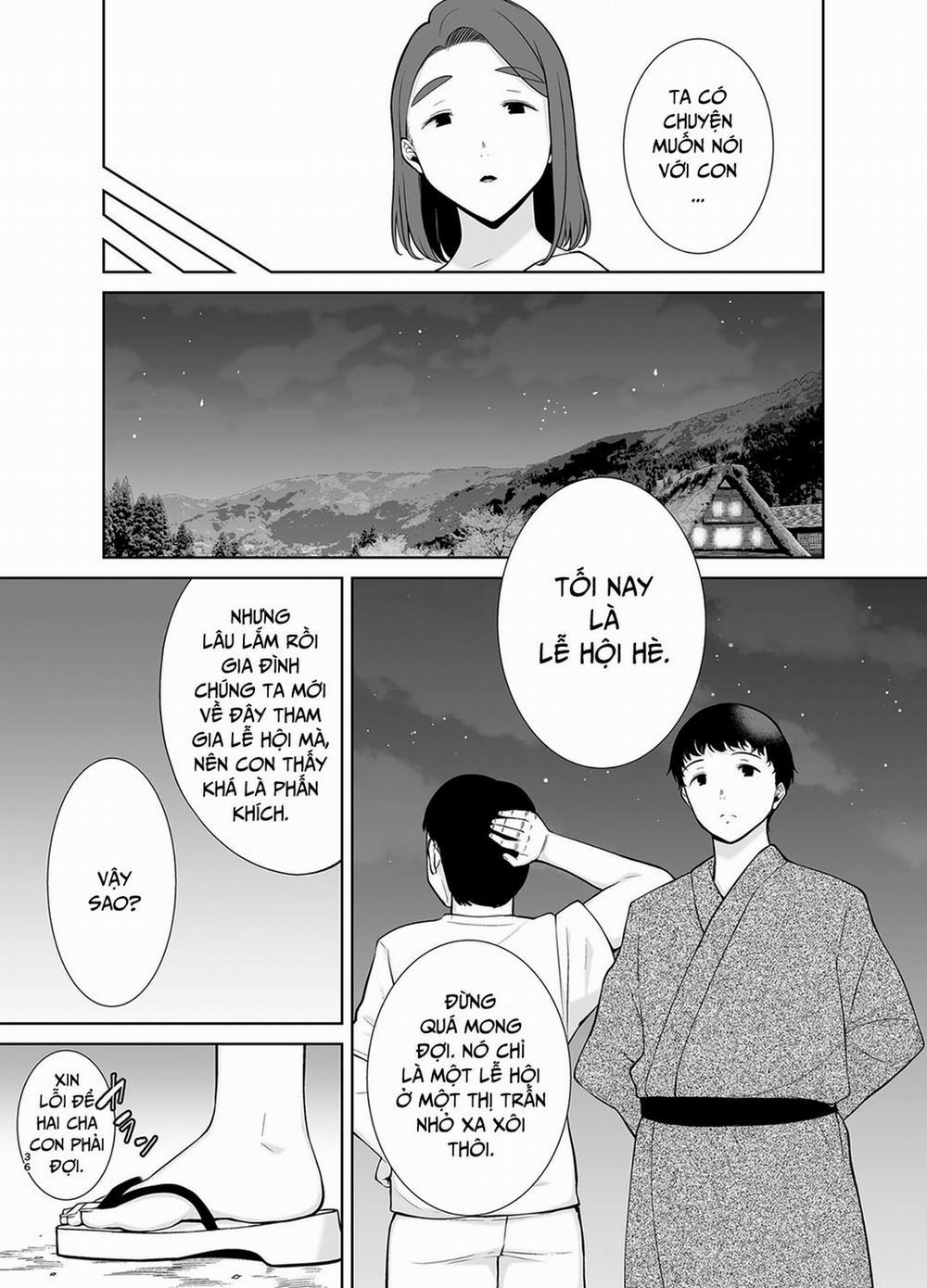 Mẹ là người phụ nữ mà tôi yêu 0 0 Chuyến về quê nội trang 2
