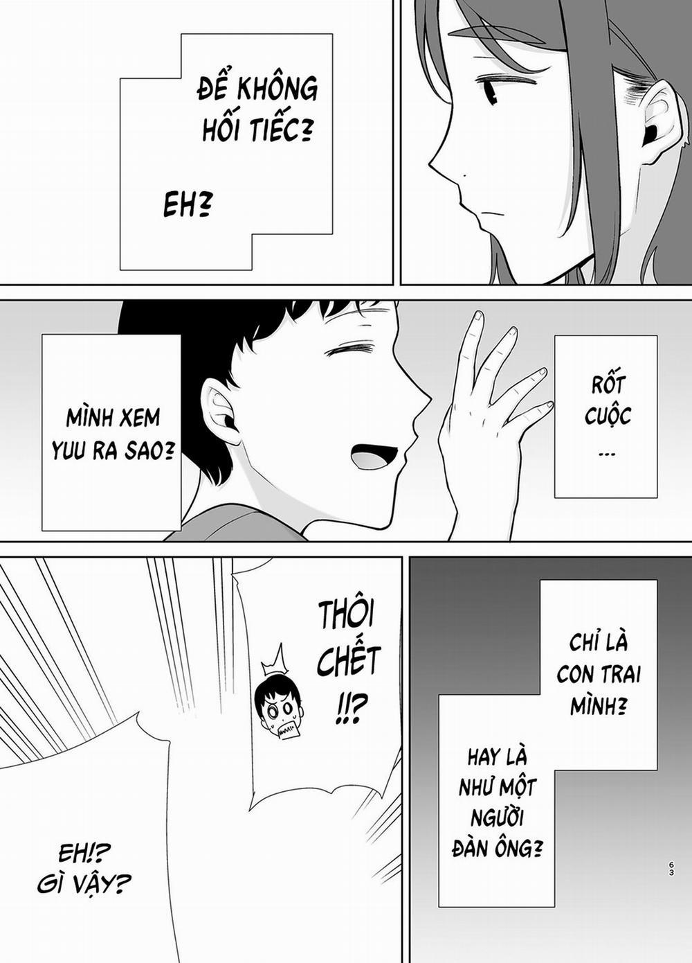 Mẹ là người phụ nữ mà tôi yêu 0 0 Chuyến về quê nội trang 29