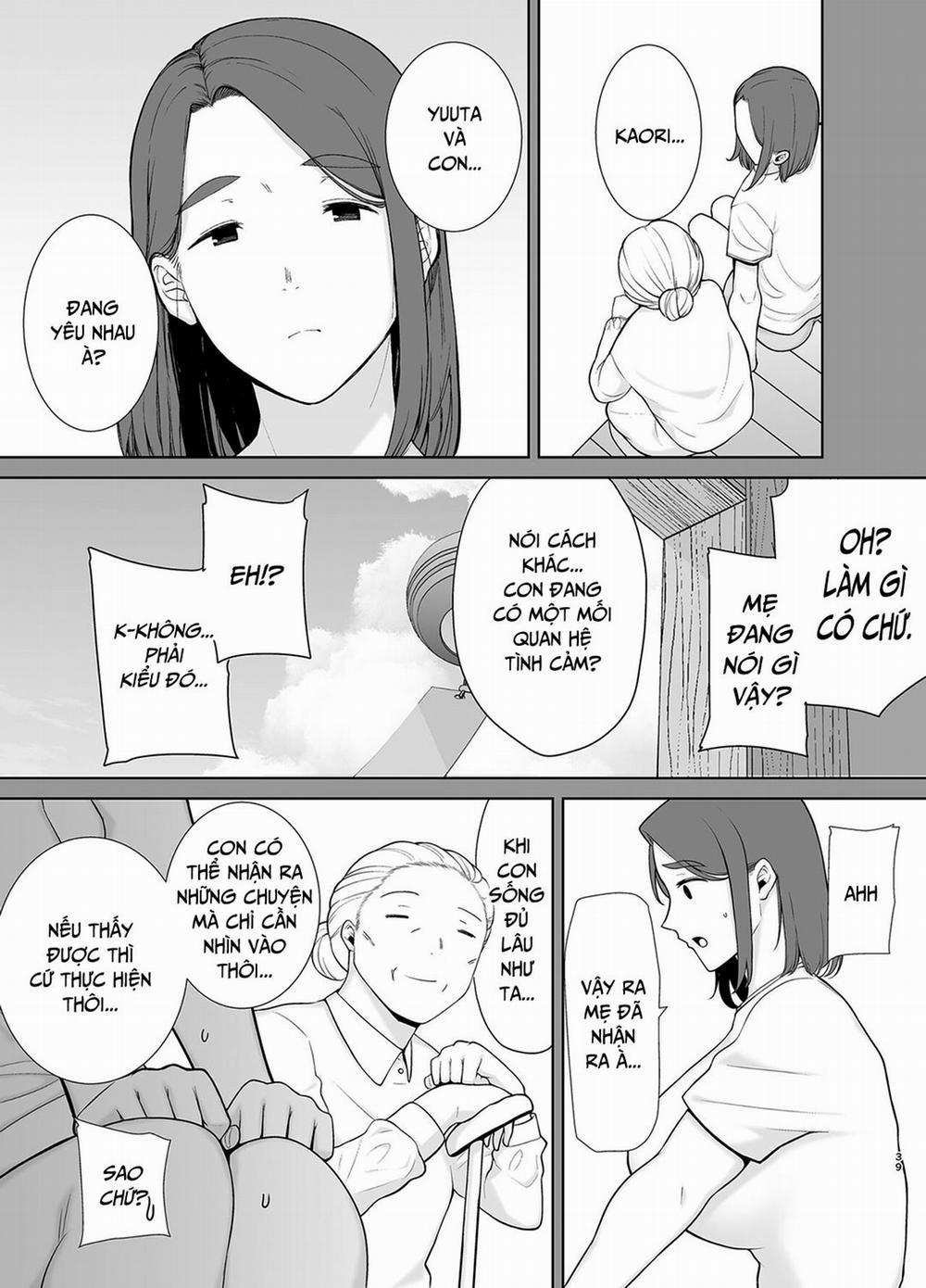 Mẹ là người phụ nữ mà tôi yêu 0 0 Chuyến về quê nội trang 5