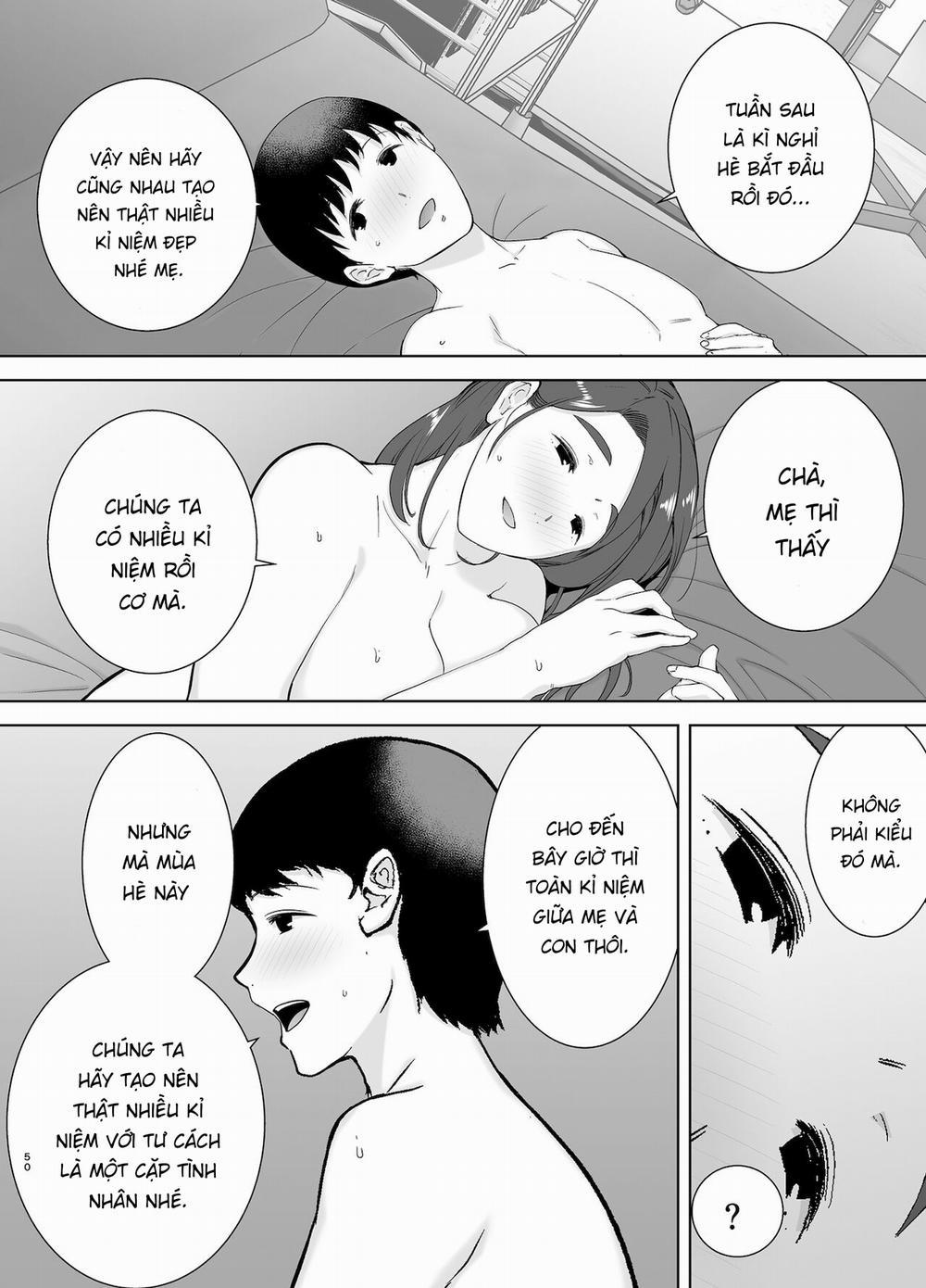 Mẹ là người phụ nữ mà tôi yêu 0 0 [END phần 0 trang 23