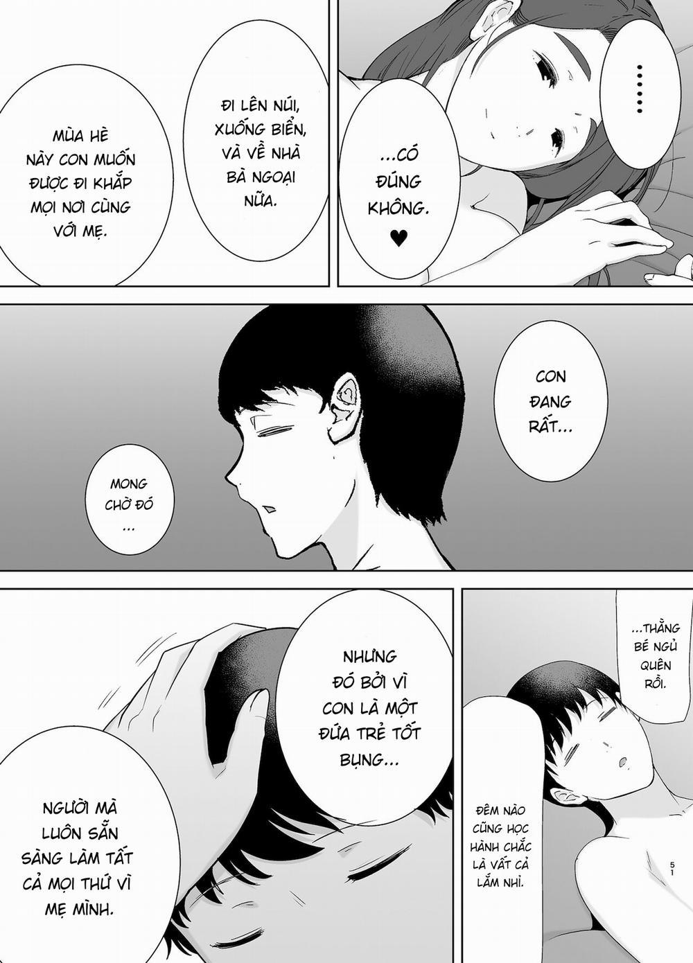 Mẹ là người phụ nữ mà tôi yêu 0 0 [END phần 0 trang 24