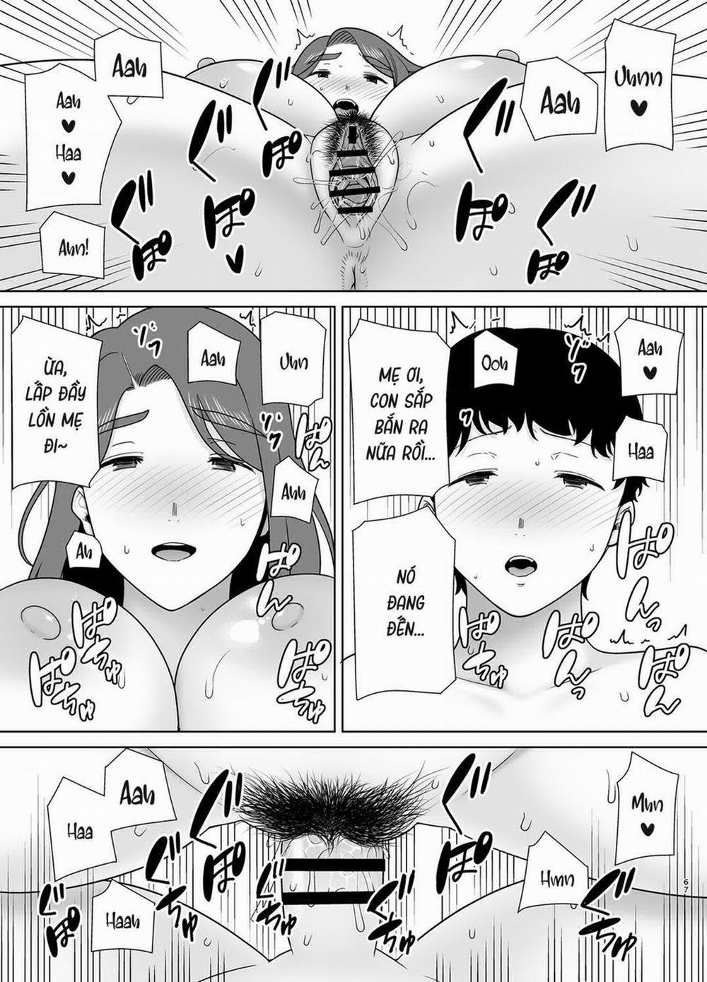 Mẹ là người phụ nữ mà tôi yêu 0 0 Hồi kết trang 31