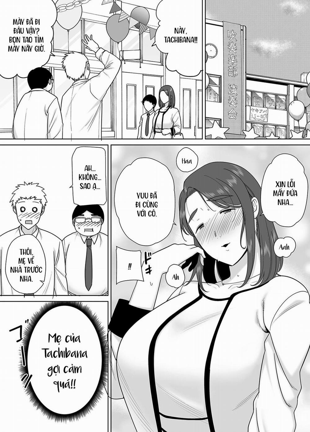 Mẹ là người phụ nữ mà tôi yêu 0 0 Lễ hội trường trang 28