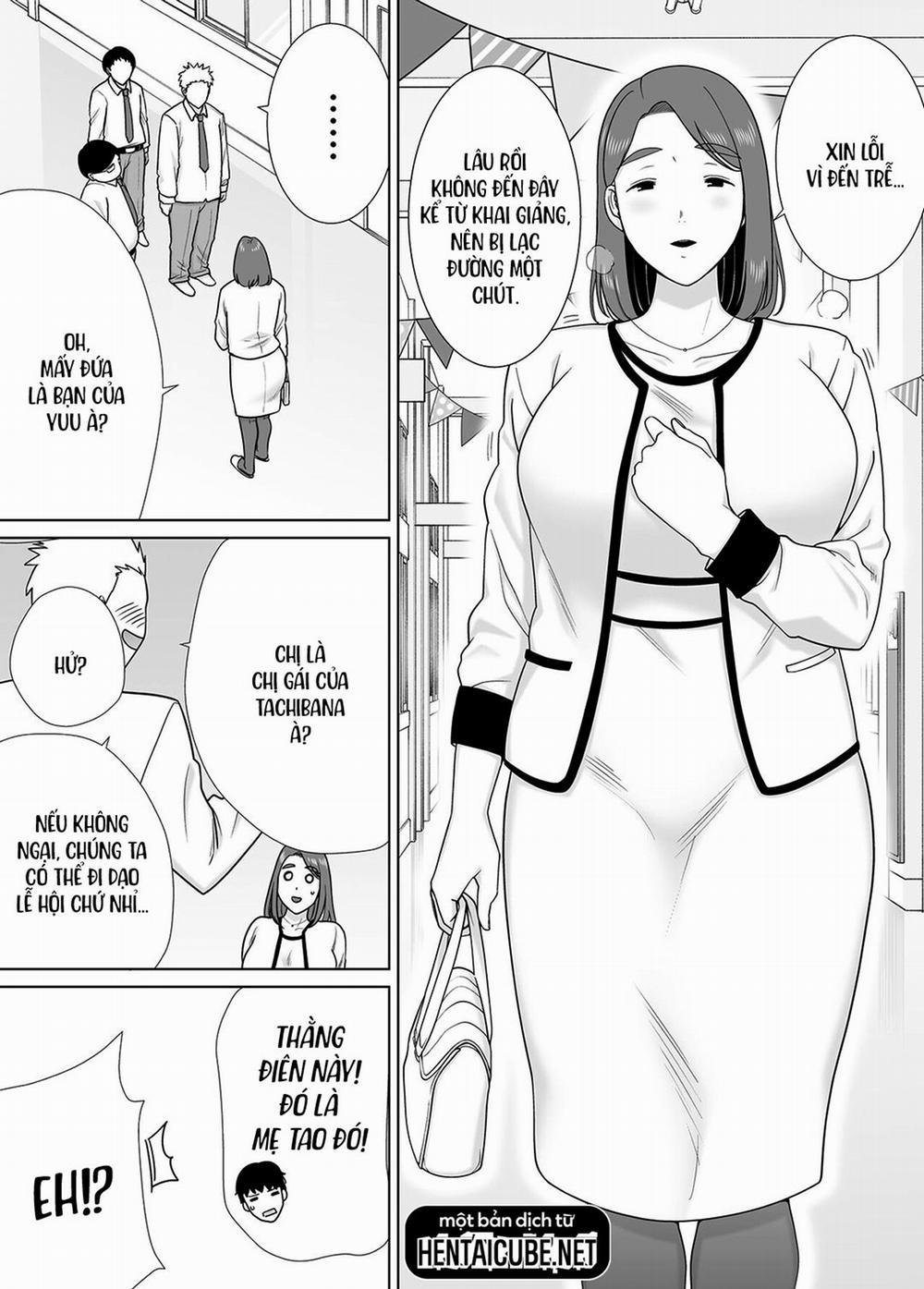 Mẹ là người phụ nữ mà tôi yêu 0 0 Lễ hội trường trang 7