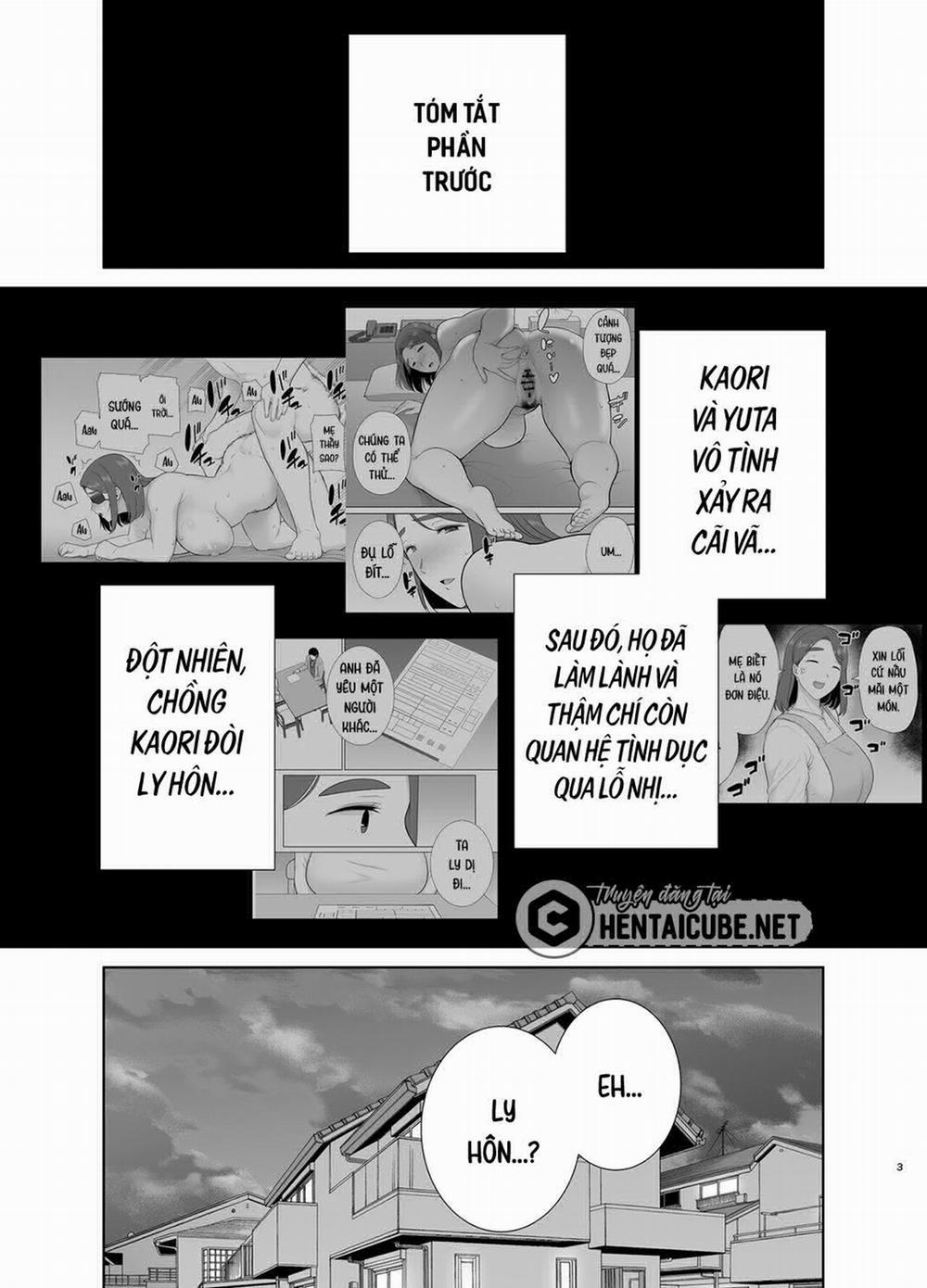 Mẹ là người phụ nữ mà tôi yêu 0 0 Ly hôn trang 2