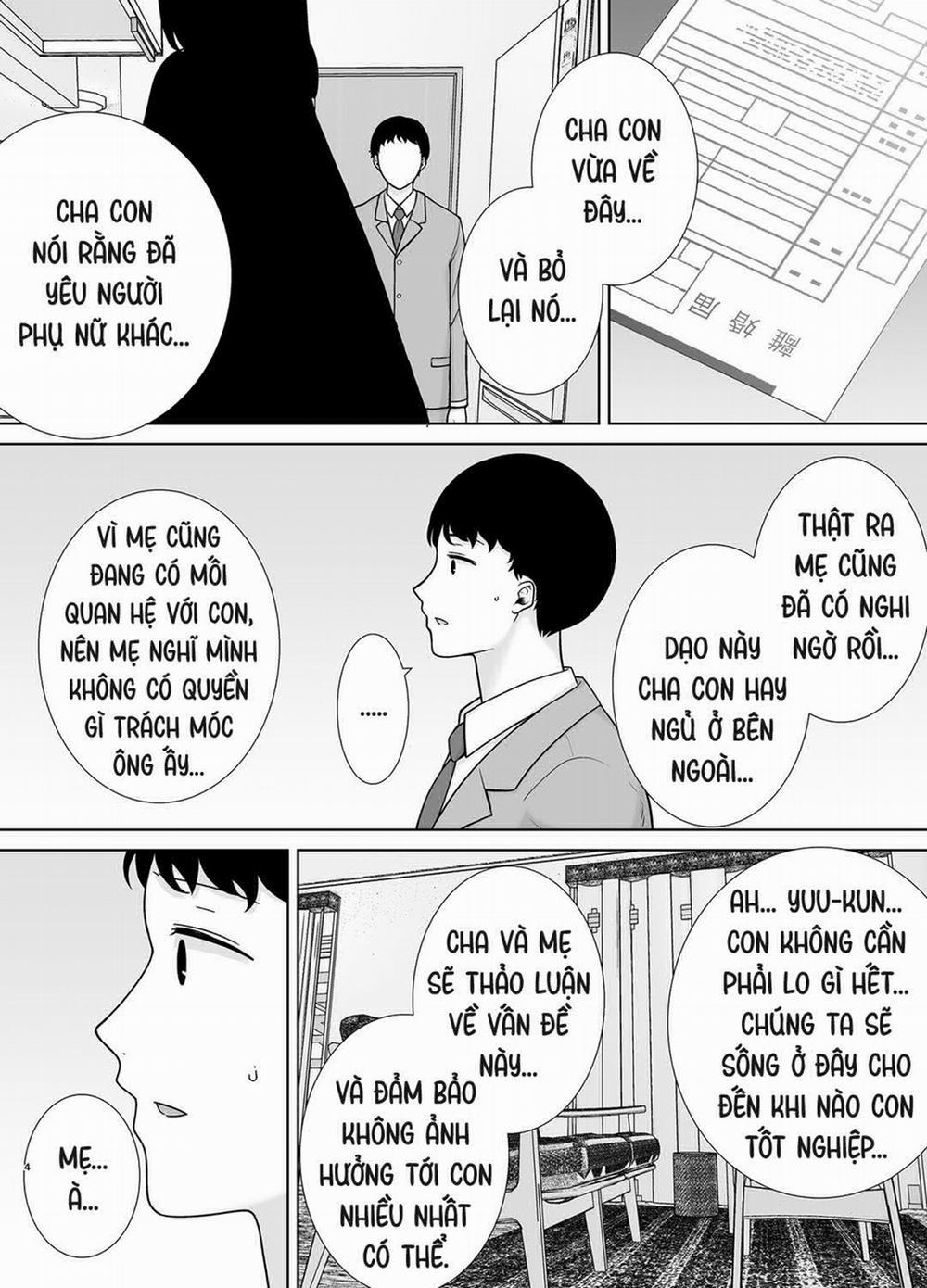 Mẹ là người phụ nữ mà tôi yêu 0 0 Ly hôn trang 3