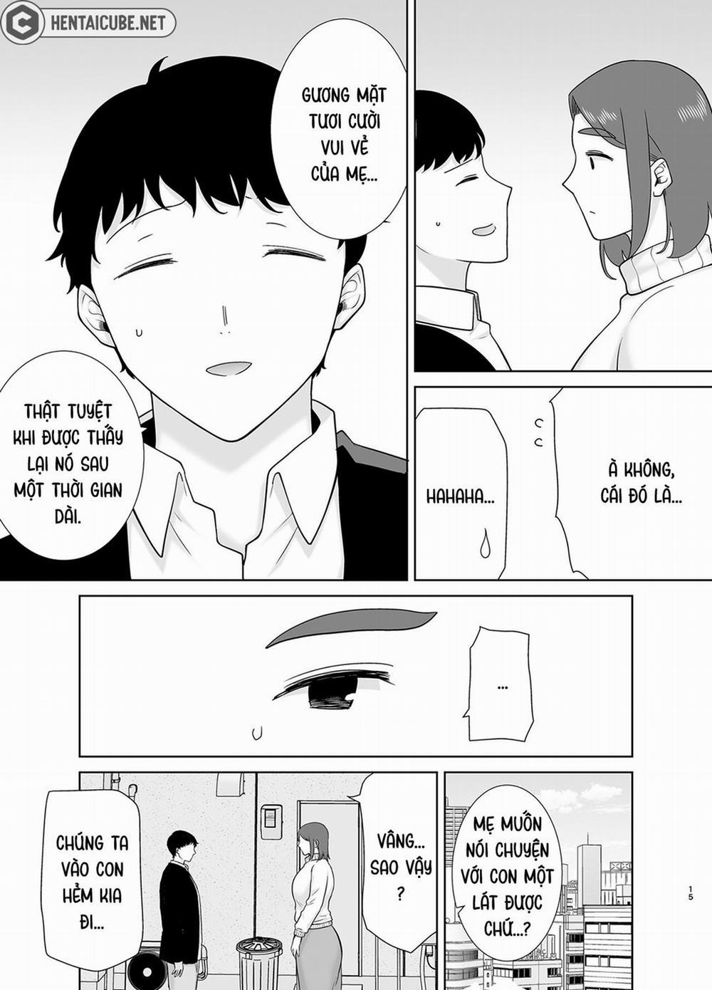 Mẹ là người phụ nữ mà tôi yêu 0 0 Nhàm chán trang 14