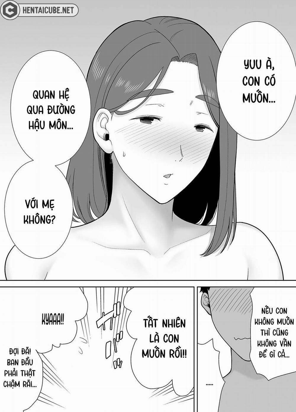 Mẹ là người phụ nữ mà tôi yêu 0 0 Nhàm chán trang 23