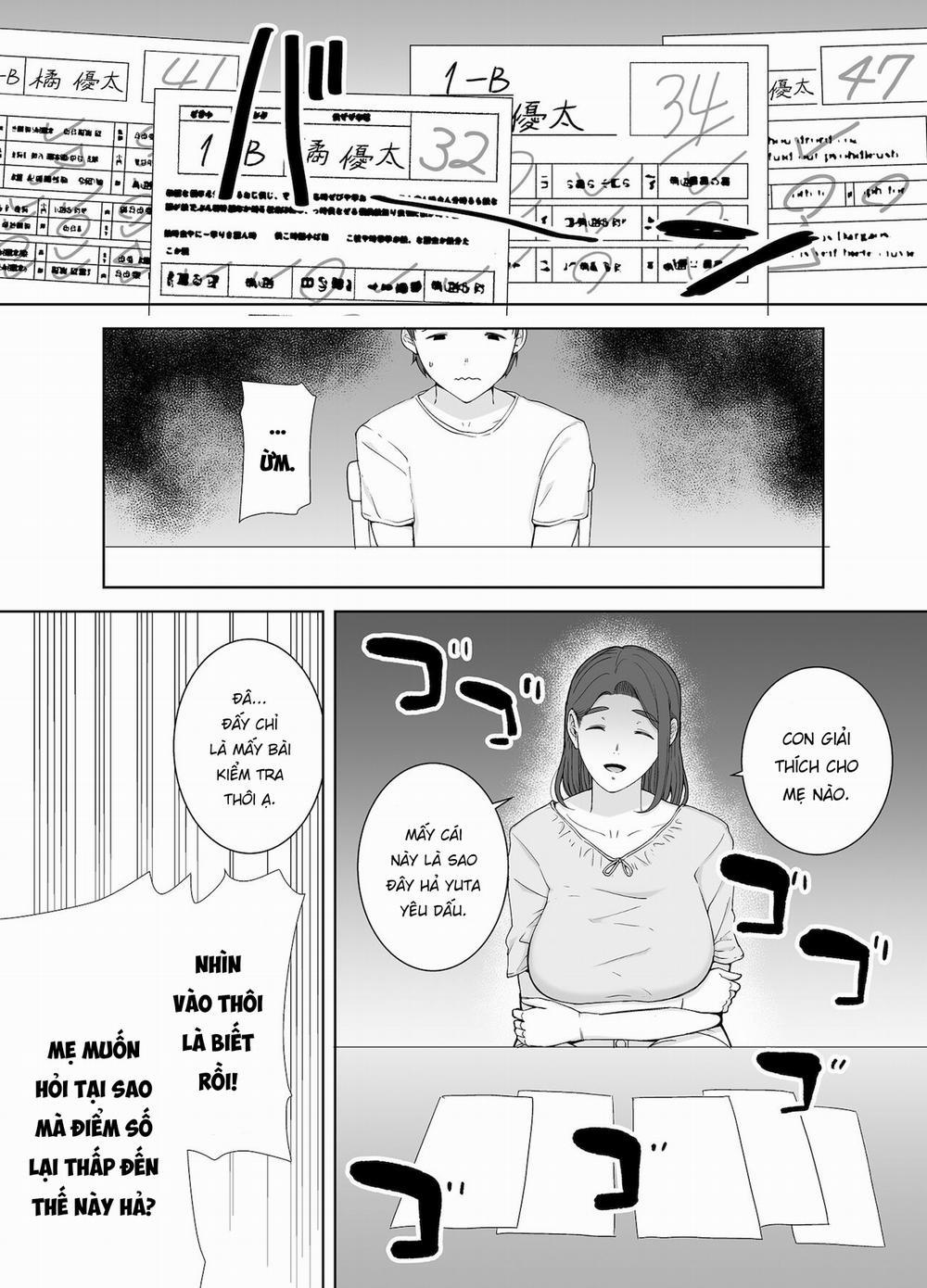 Mẹ là người phụ nữ mà tôi yêu 0 trang 16