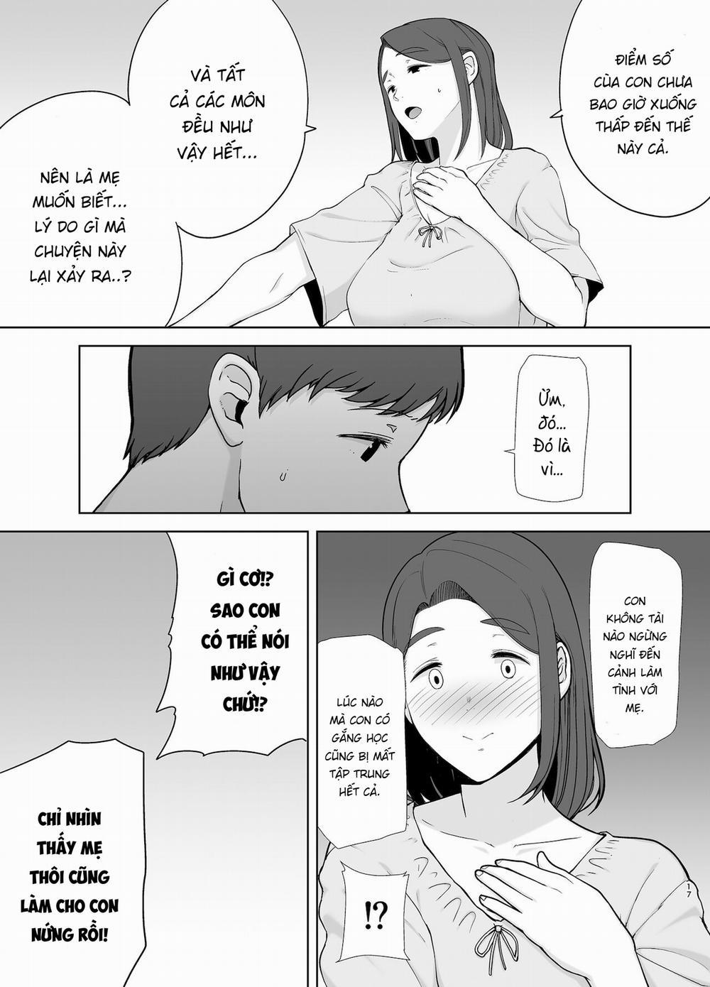 Mẹ là người phụ nữ mà tôi yêu 0 trang 17