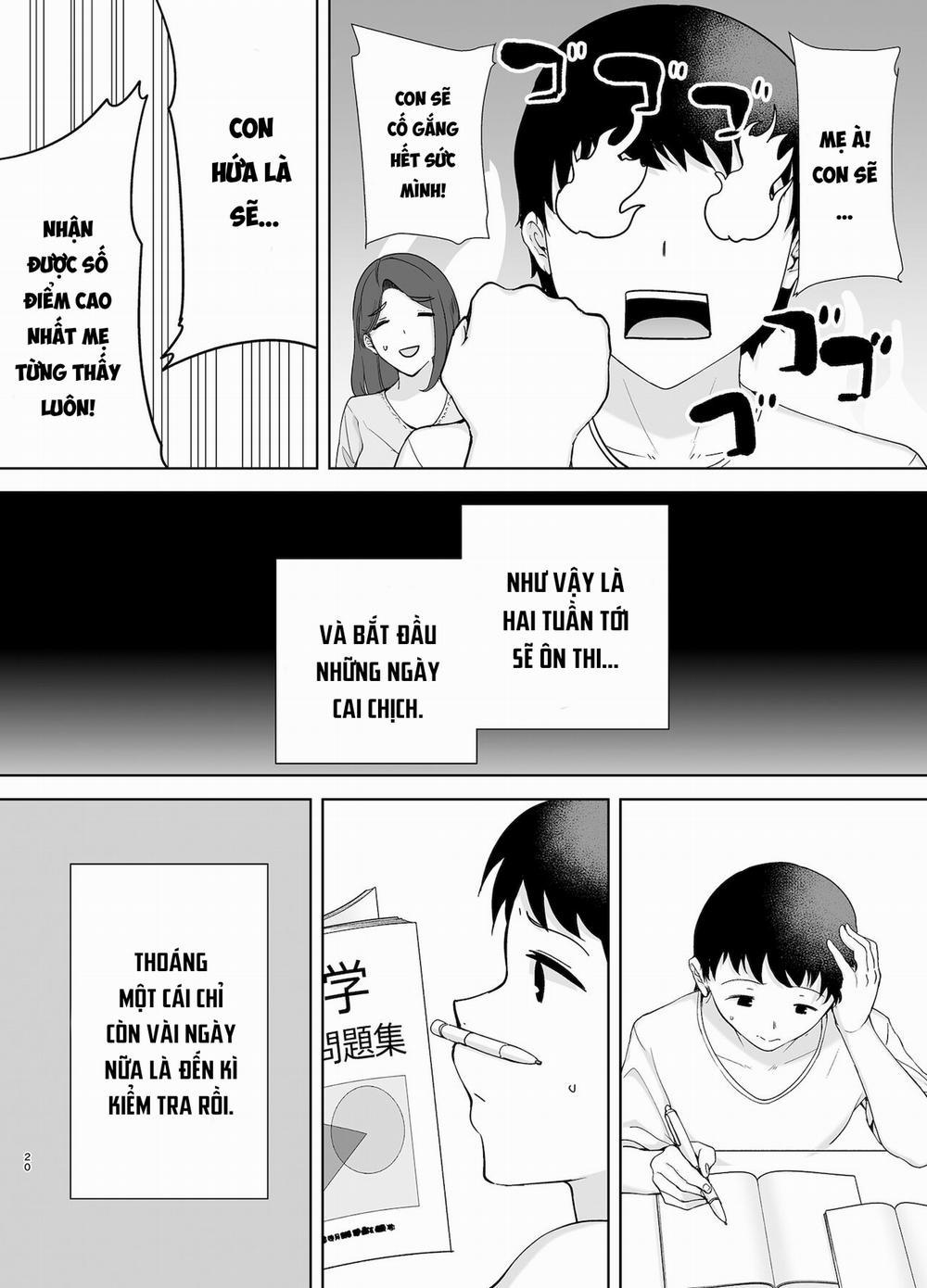 Mẹ là người phụ nữ mà tôi yêu 0 trang 20