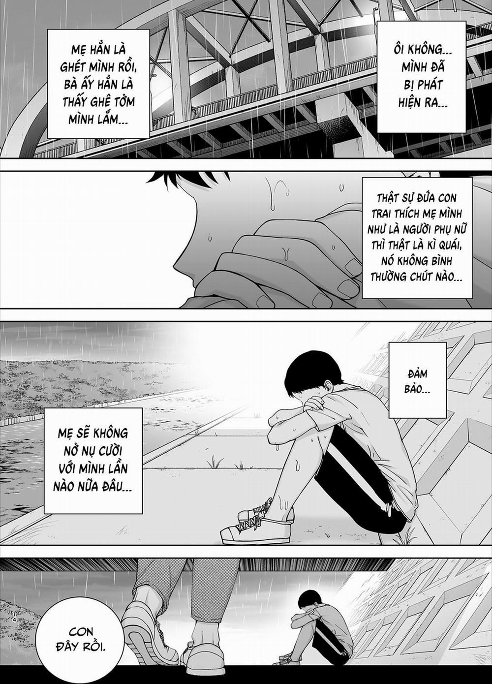 Mẹ là người phụ nữ mà tôi yêu 1A trang 13
