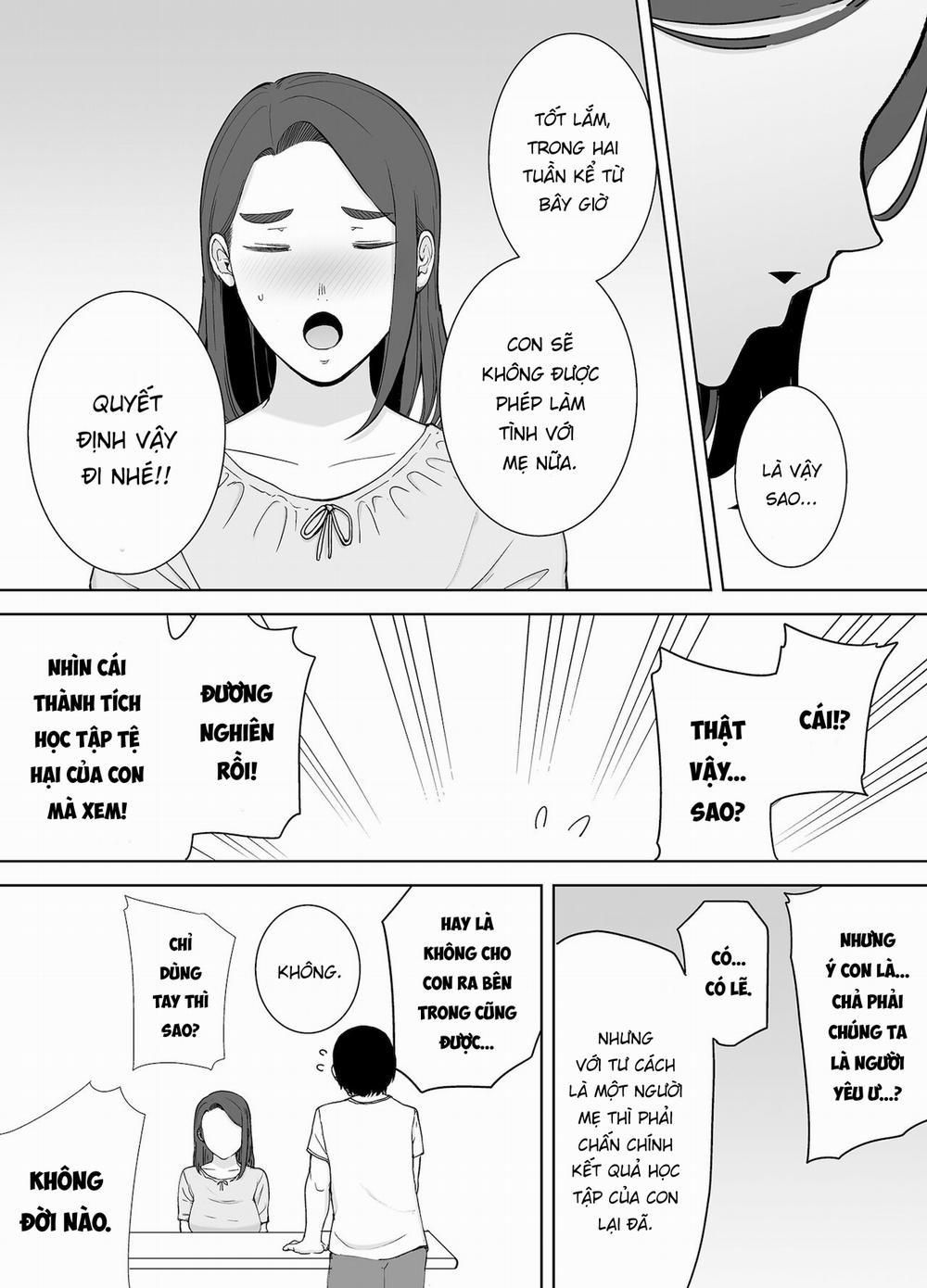 Mẹ là người phụ nữ mà tôi yêu 2A trang 18