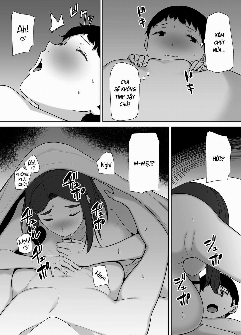 Mẹ là người phụ nữ mà tôi yêu 4 - Suối nước nóng trang 45