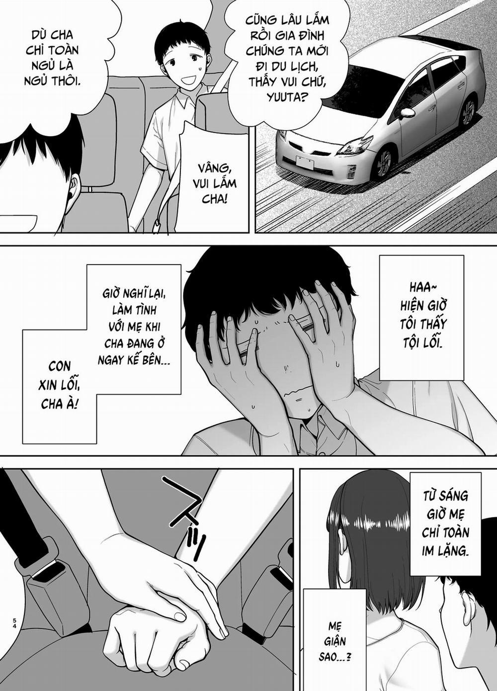 Mẹ là người phụ nữ mà tôi yêu 4 - Suối nước nóng trang 54