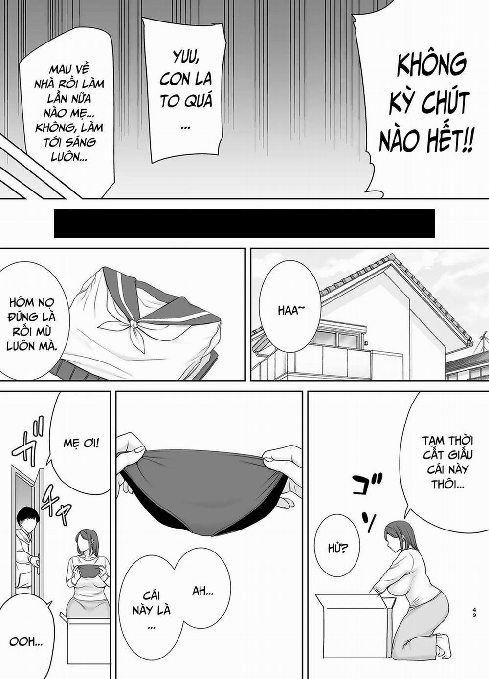 Mẹ là người phụ nữ mà tôi yêu 6B - Đồng phục nữ sinh của mẹ trang 18