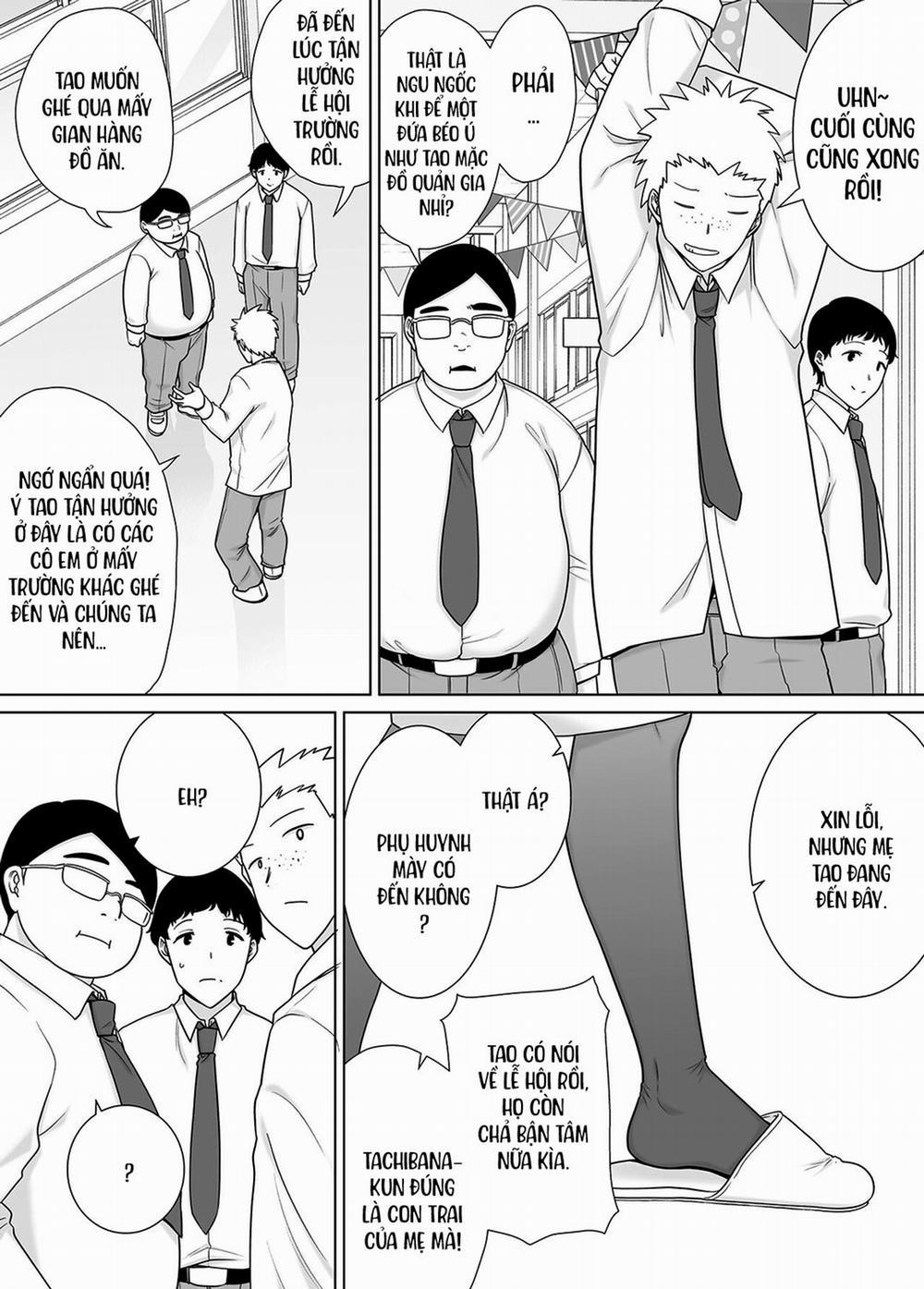 Mẹ là người phụ nữ mà tôi yêu 7A - Lễ hội trường trang 6