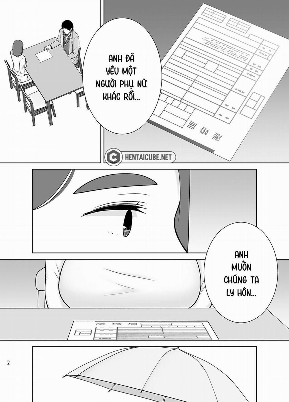 Mẹ là người phụ nữ mà tôi yêu 8B - Xóa bỏ thói quen trang 21