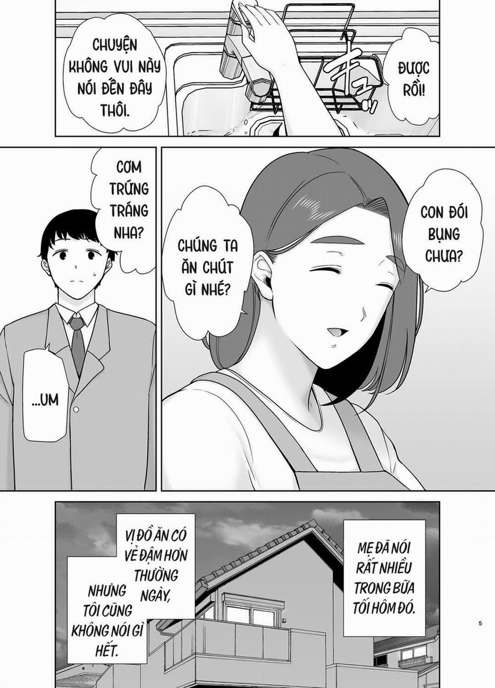 Mẹ là người phụ nữ mà tôi yêu 9A - Ly hôn trang 4