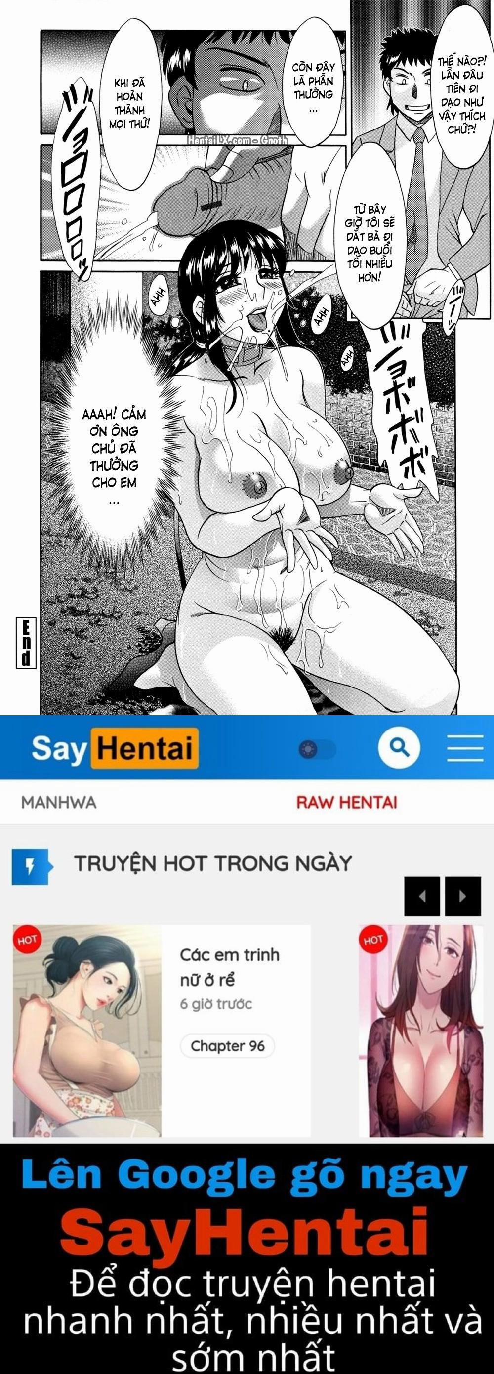 Mẹ là nô lệ của tôi 9 trang 20