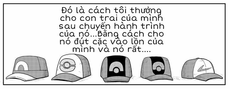 Mẹ là Pokémon của con (Pokemon) Oneshot trang 3