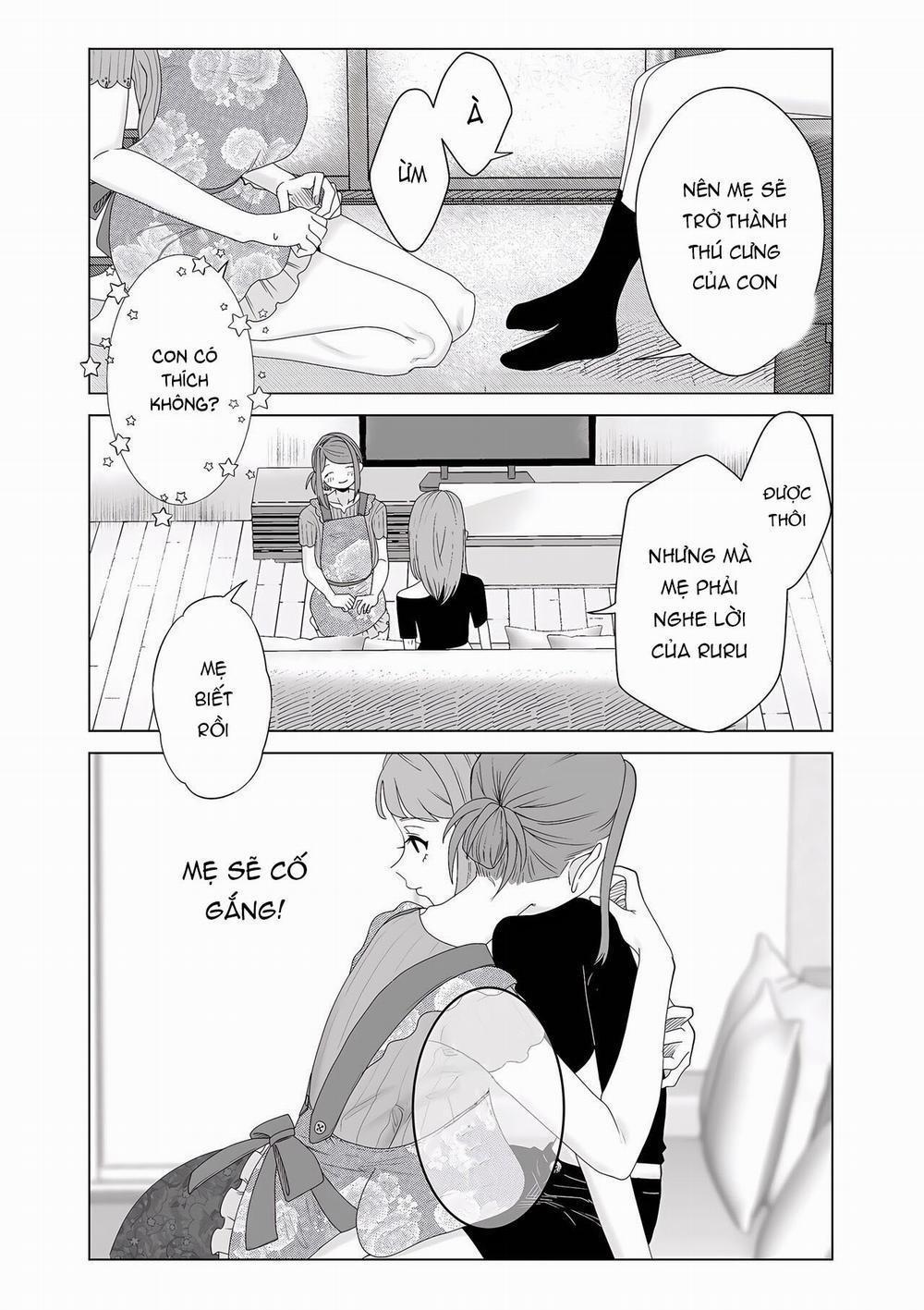 Mẹ là súc vật! 1 trang 10