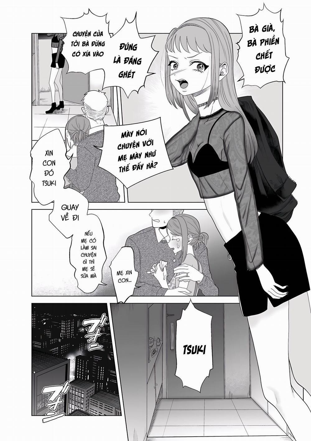 Mẹ là súc vật! 1 trang 7