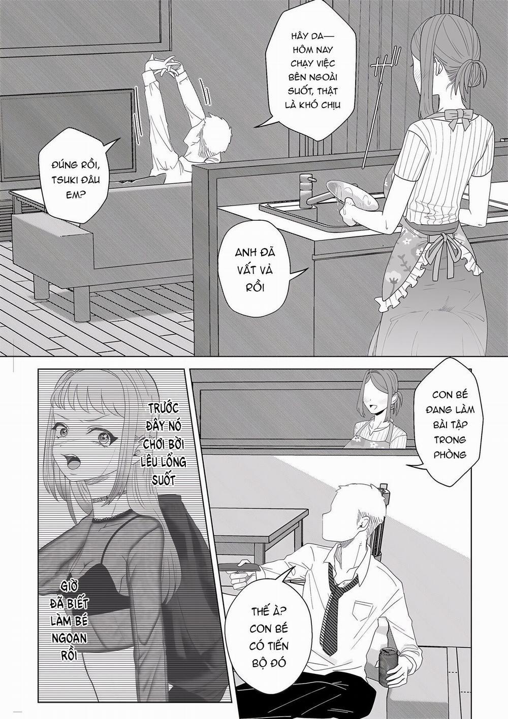 Mẹ là súc vật! 2 trang 13