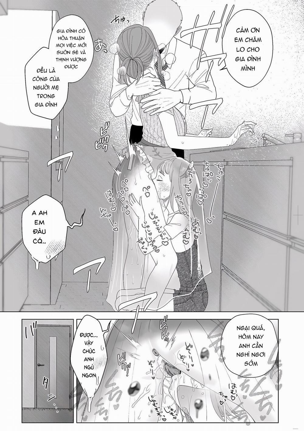 Mẹ là súc vật! 2 trang 14