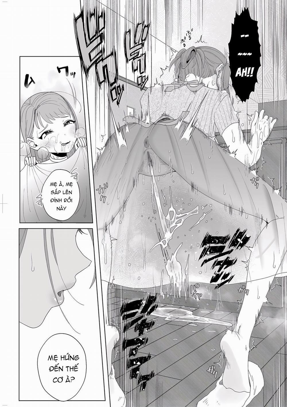Mẹ là súc vật! 2 trang 15