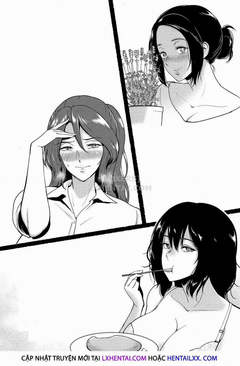 Mẹ Làm Giáo Viên Của Tôi Oneshot trang 23
