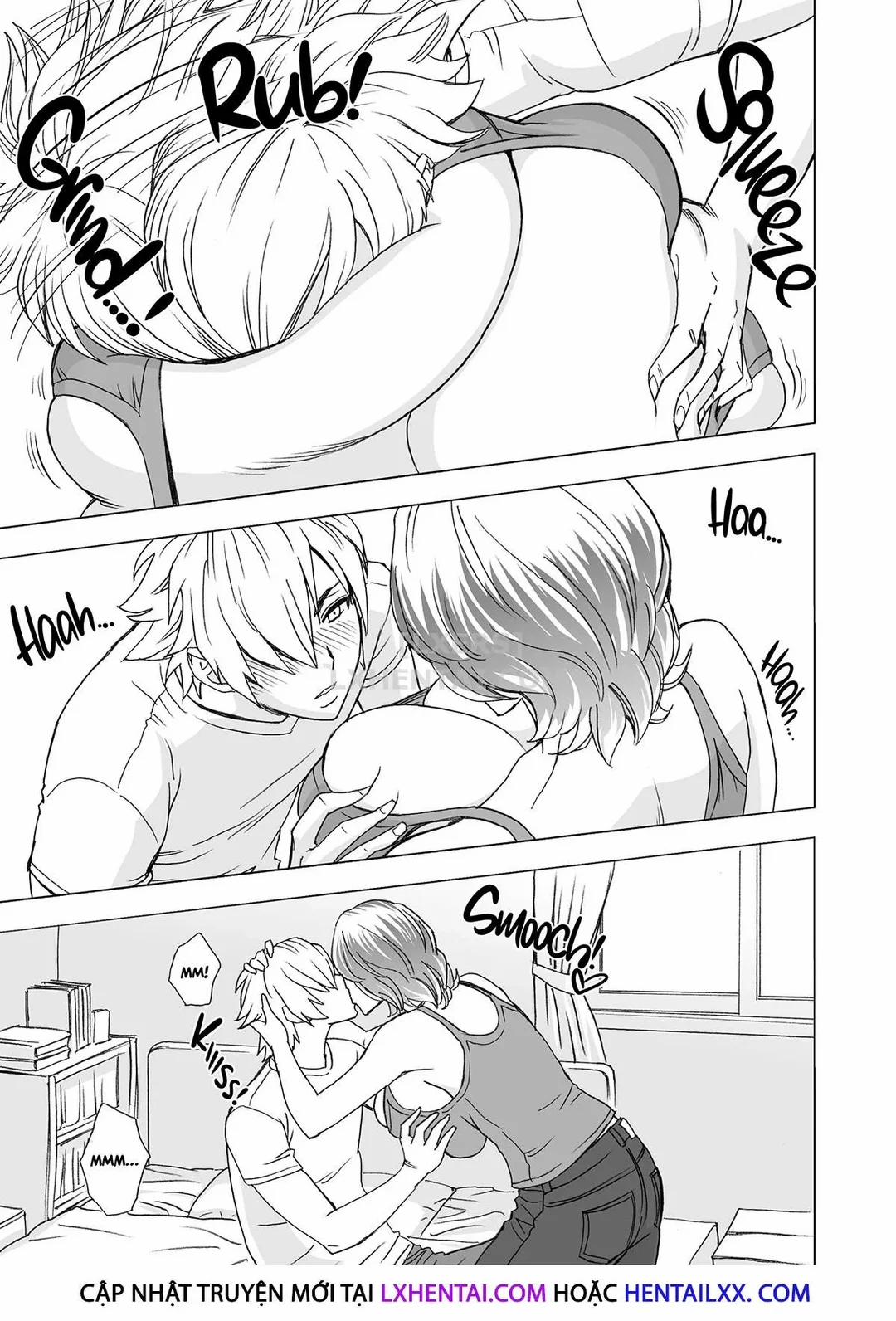 Mẹ luôn là tuyệt nhất 1 trang 7