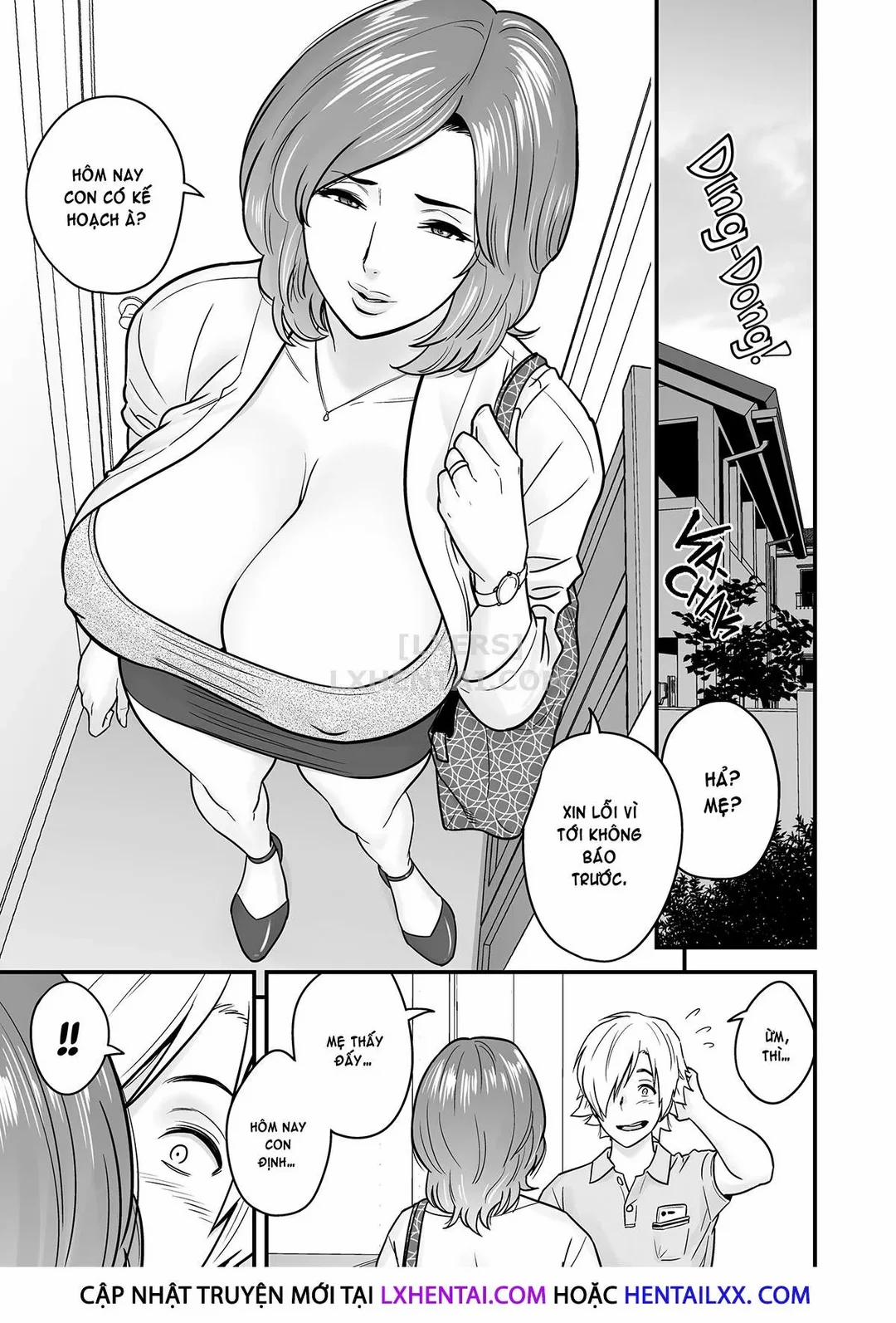 Mẹ luôn là tuyệt nhất 2 trang 1