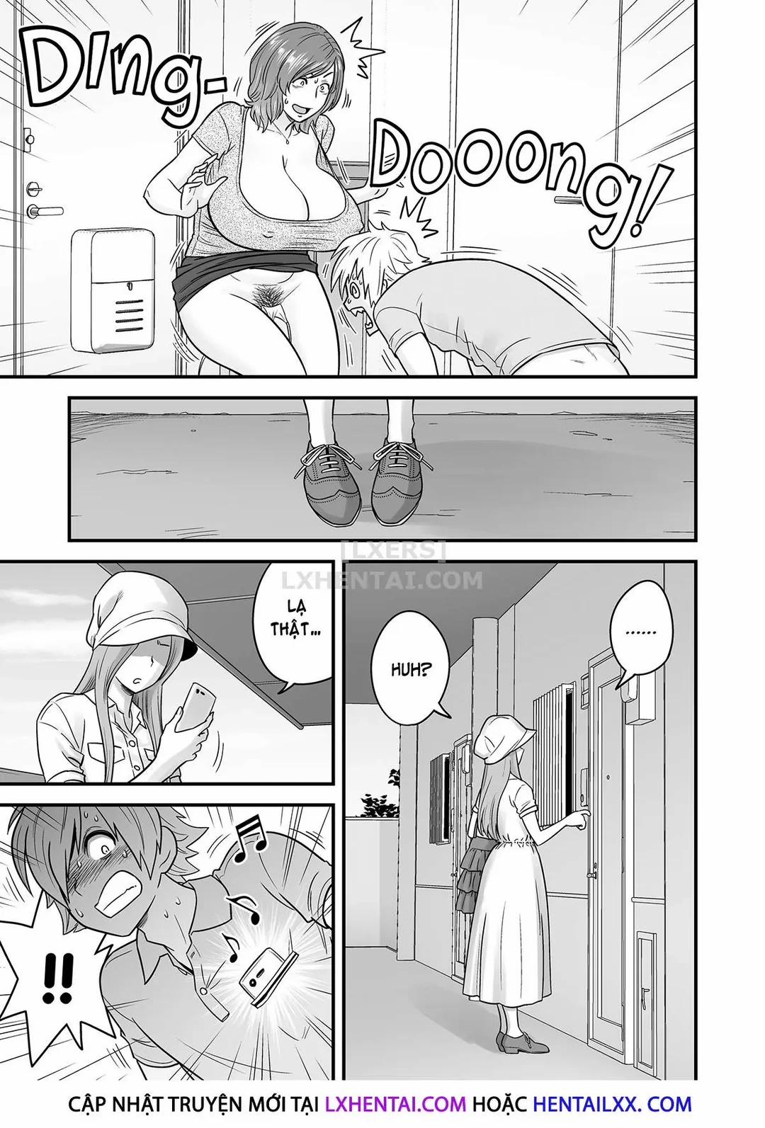 Mẹ luôn là tuyệt nhất 2 trang 11