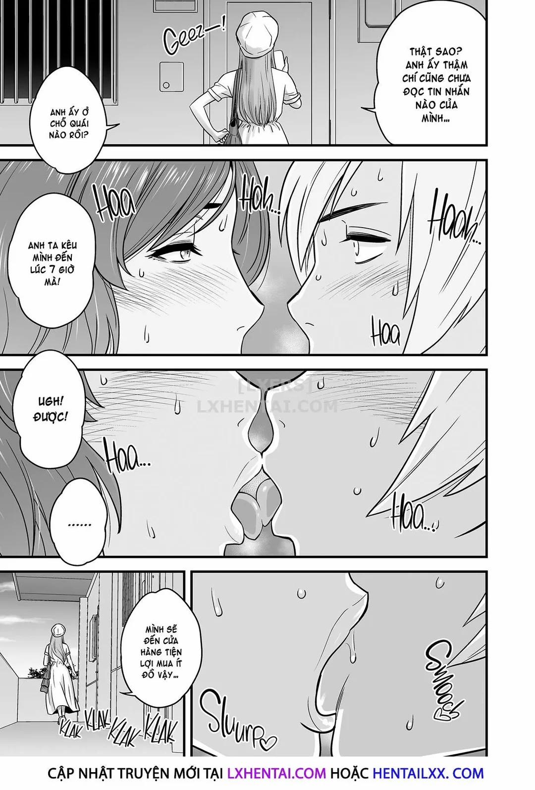 Mẹ luôn là tuyệt nhất 2 trang 13