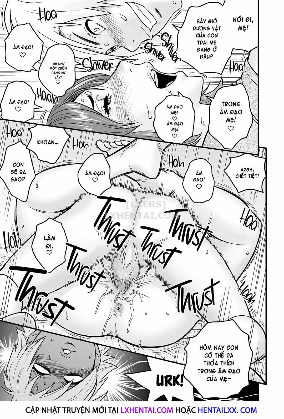 Mẹ luôn là tuyệt nhất 2 trang 19