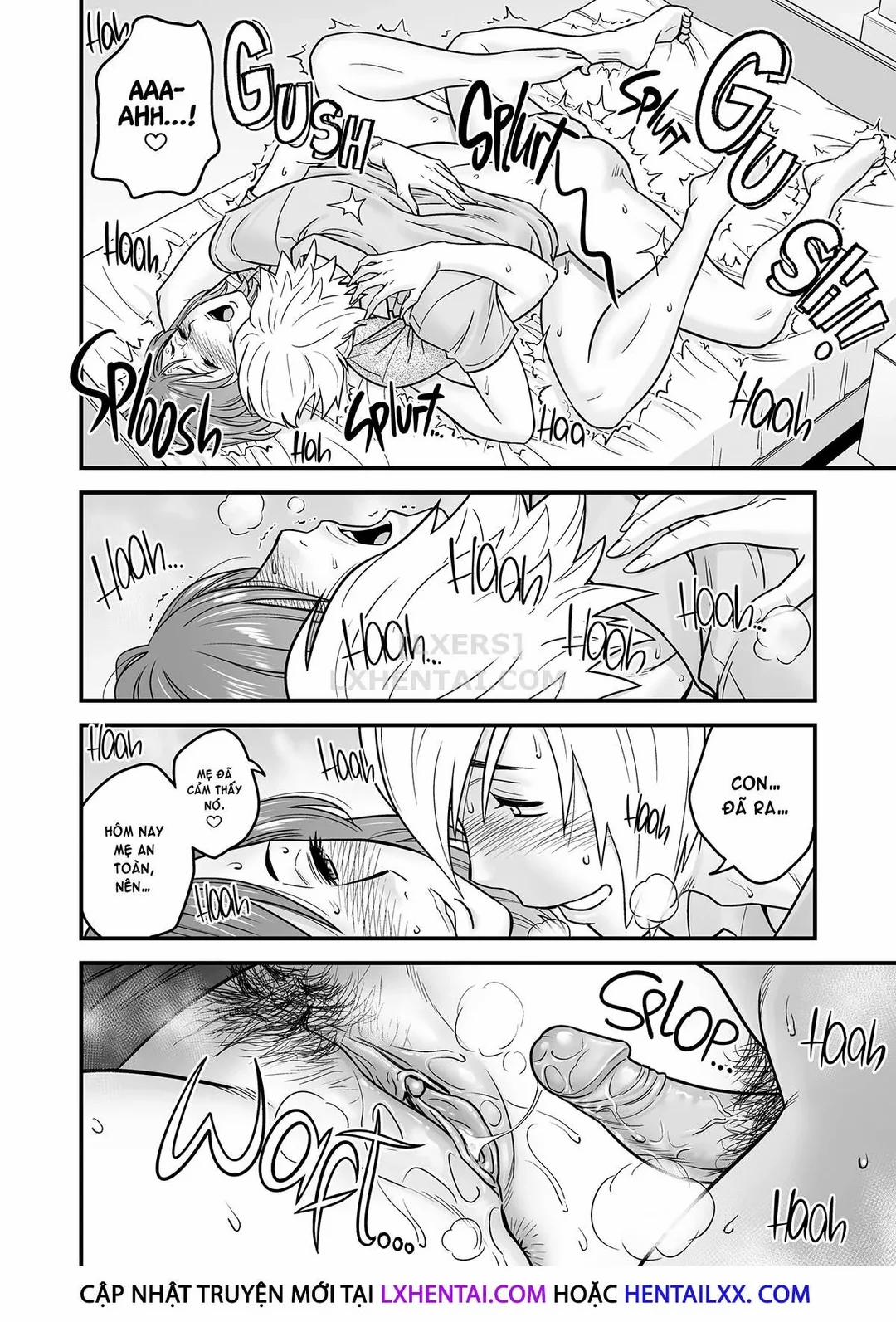 Mẹ luôn là tuyệt nhất 2 trang 20