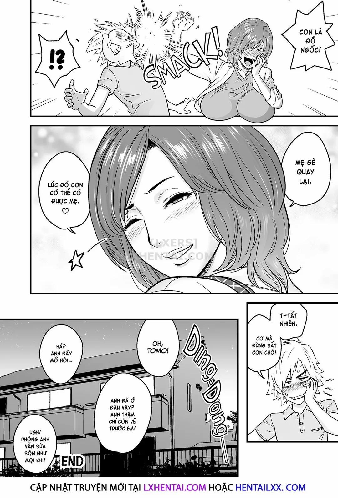 Mẹ luôn là tuyệt nhất 2 trang 30